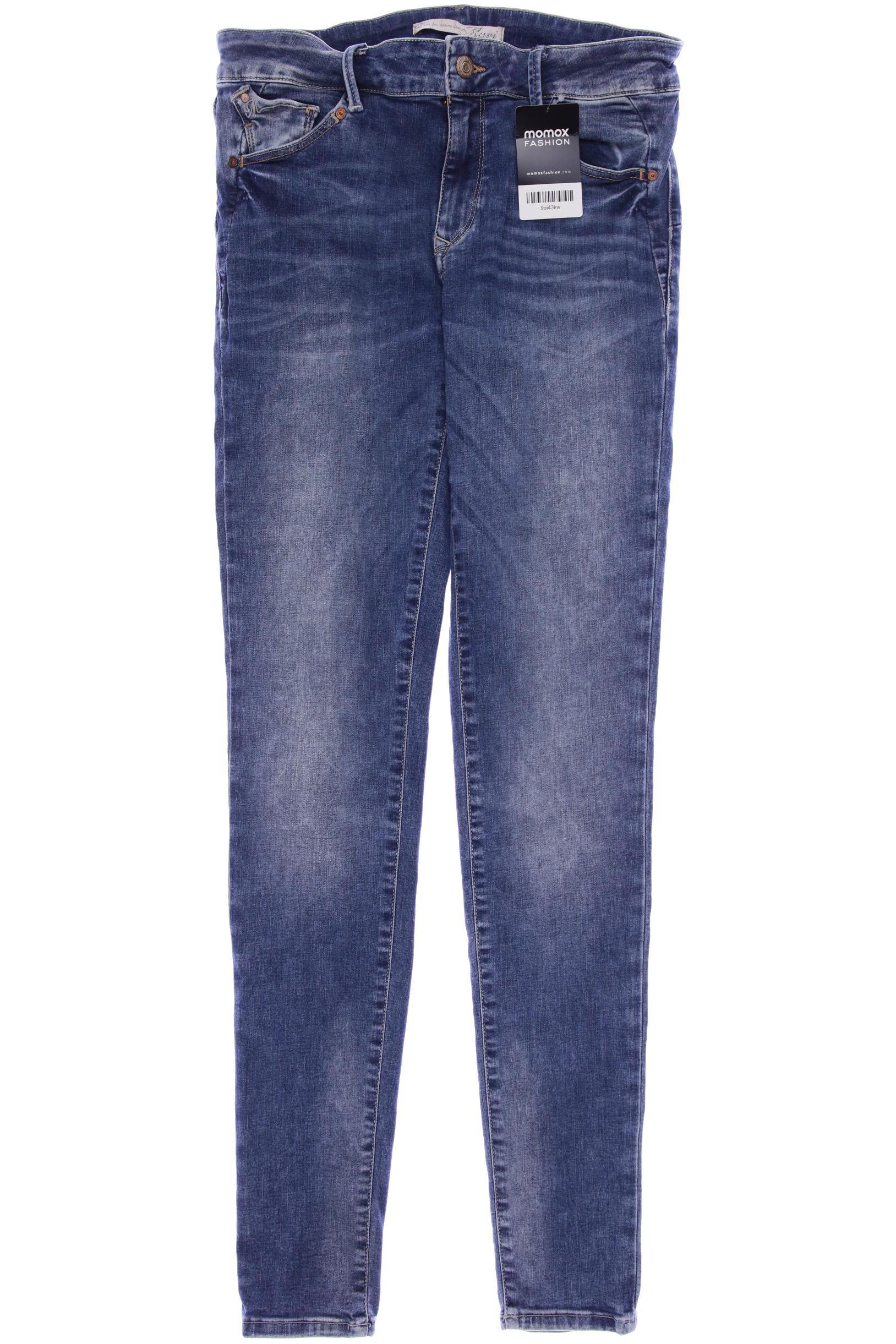 

mavi Damen Jeans, blau, Gr. 29