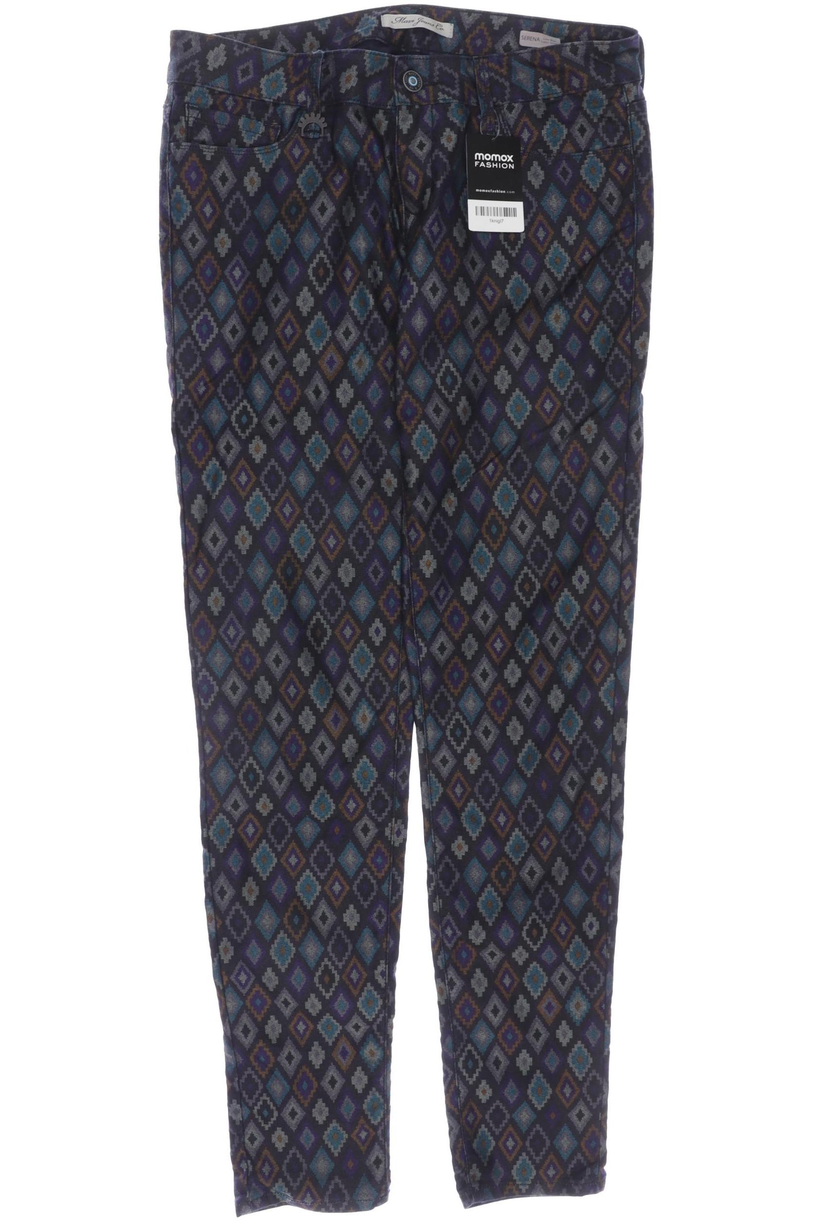 

mavi Damen Jeans, marineblau, Gr. 31