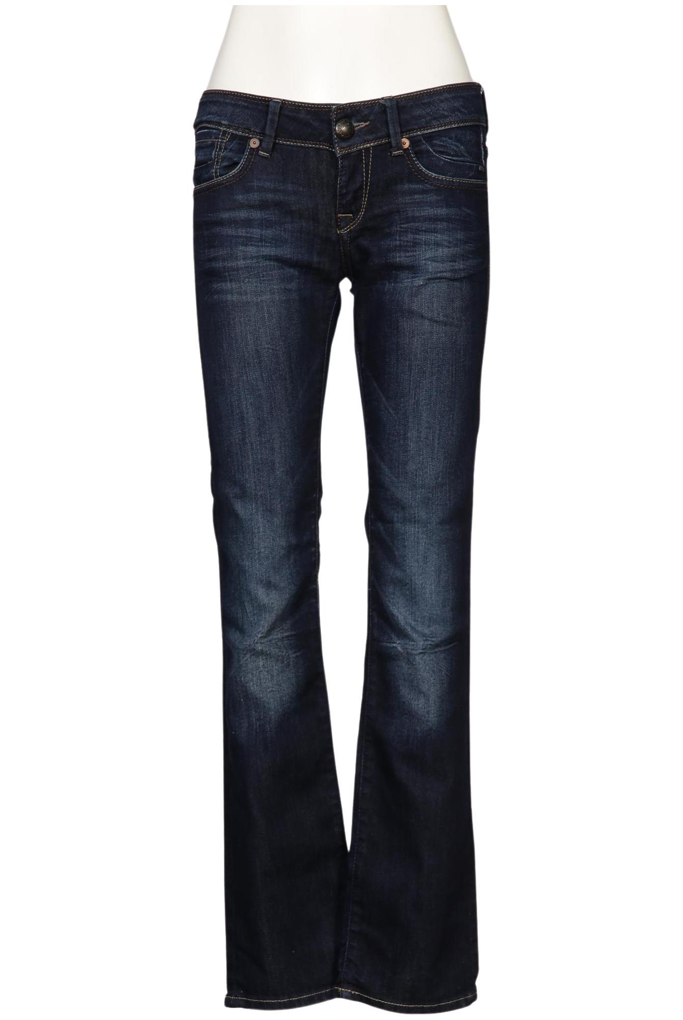 

mavi Damen Jeans, marineblau, Gr. 27