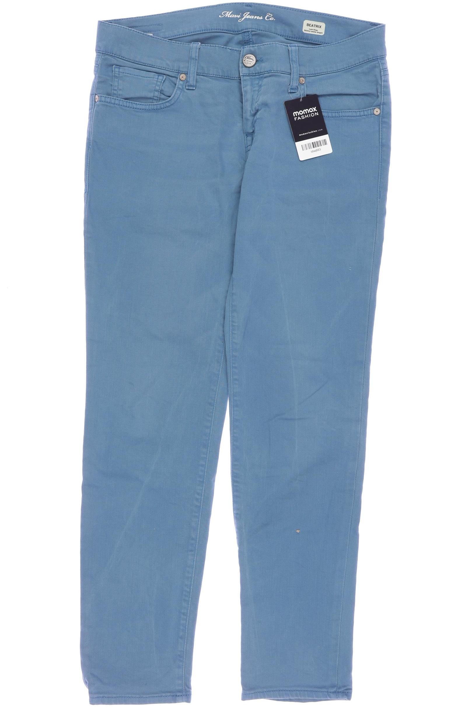 

mavi Damen Jeans, blau, Gr. 31