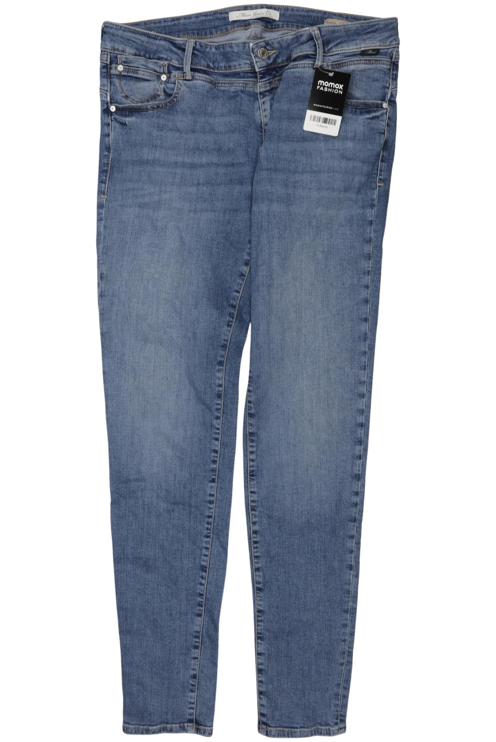 

mavi Damen Jeans, blau, Gr. 32