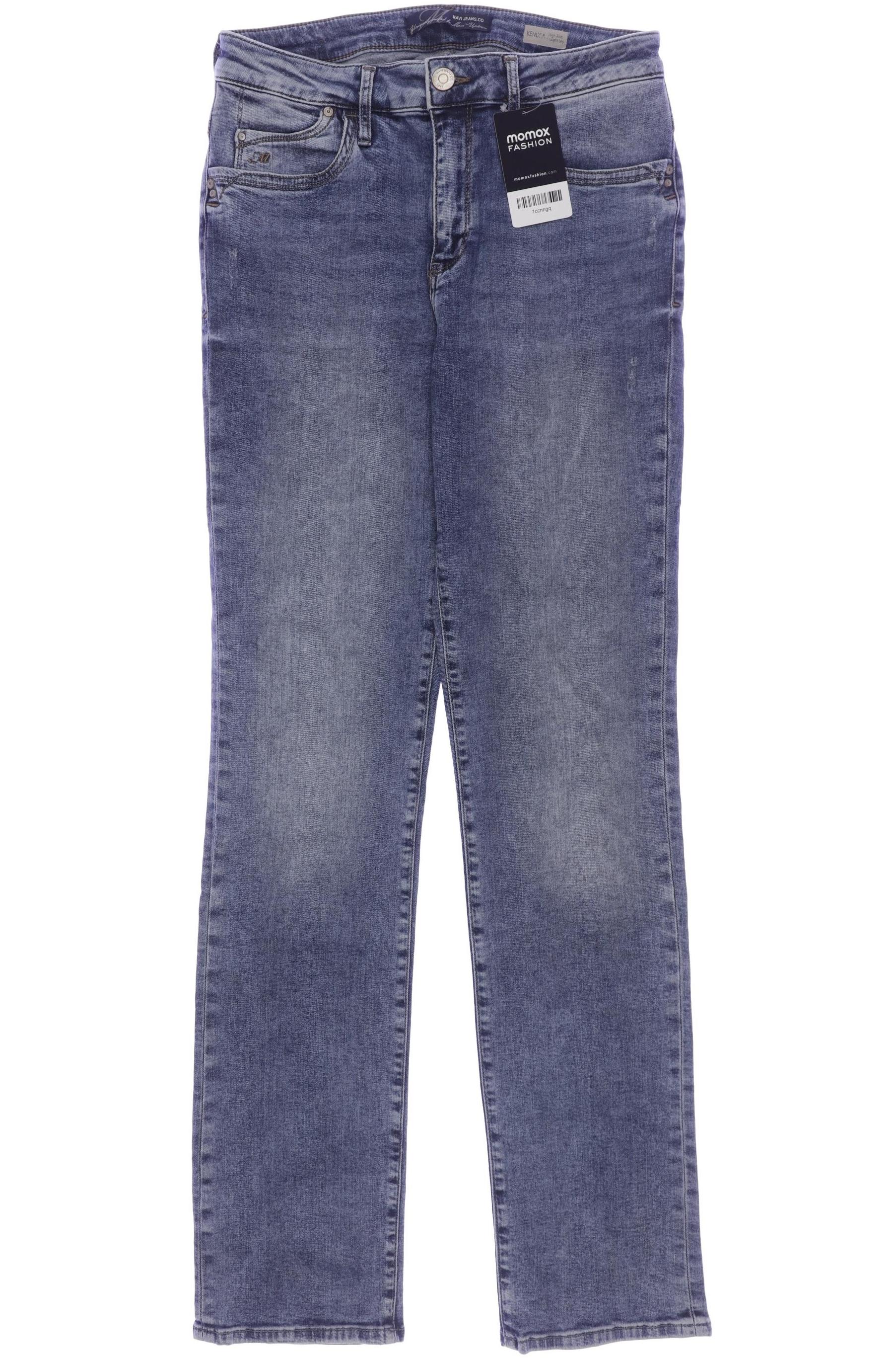 

mavi Damen Jeans, blau, Gr. 27