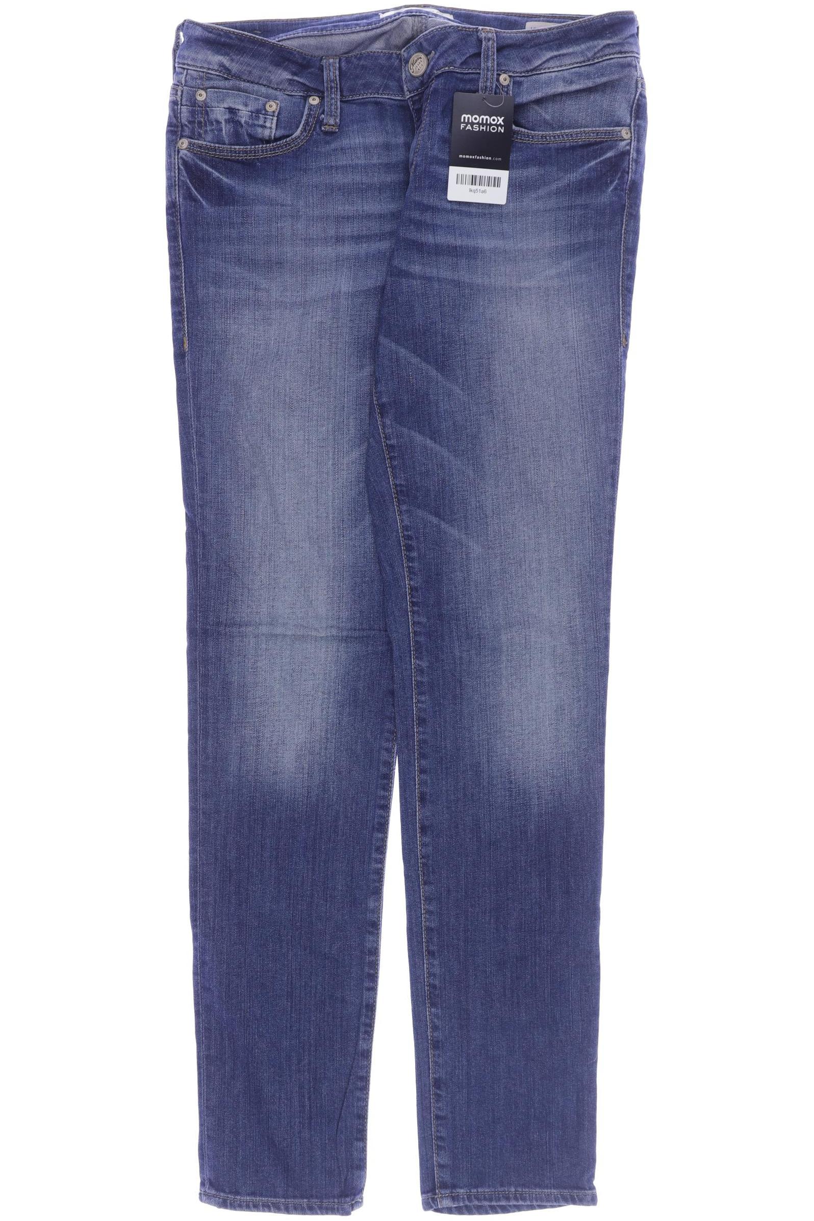 

mavi Damen Jeans, blau, Gr. 31