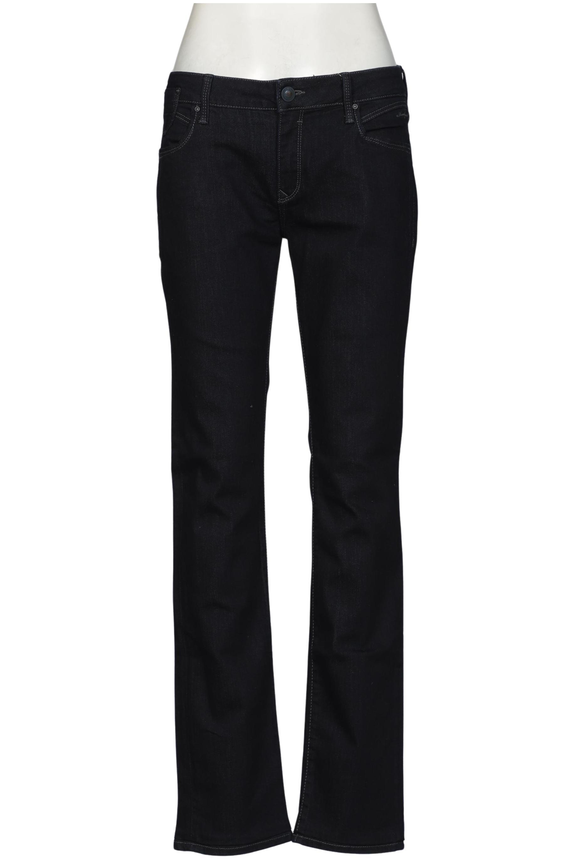 

mavi Damen Jeans, marineblau, Gr. 30