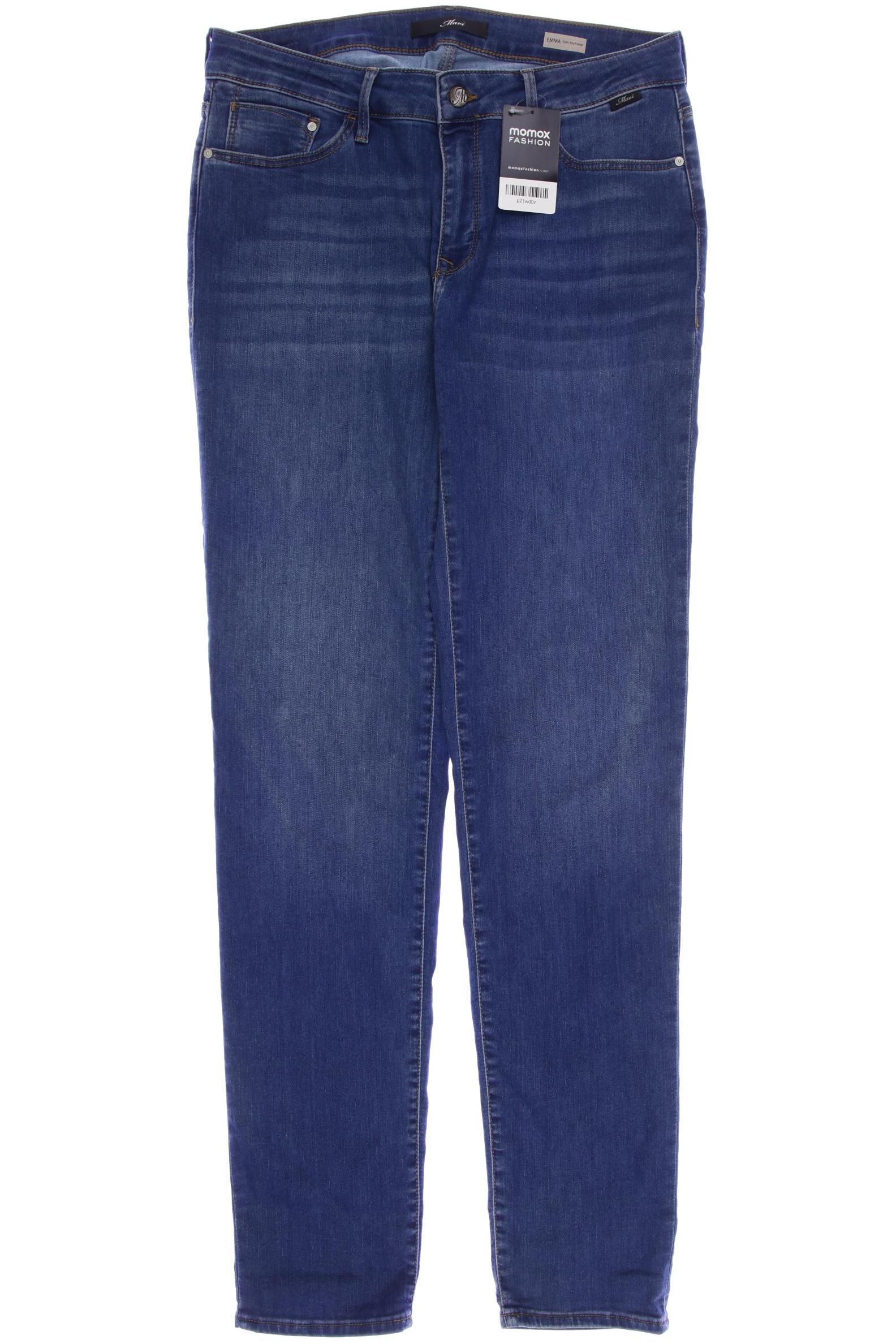 

mavi Damen Jeans, blau, Gr. 31