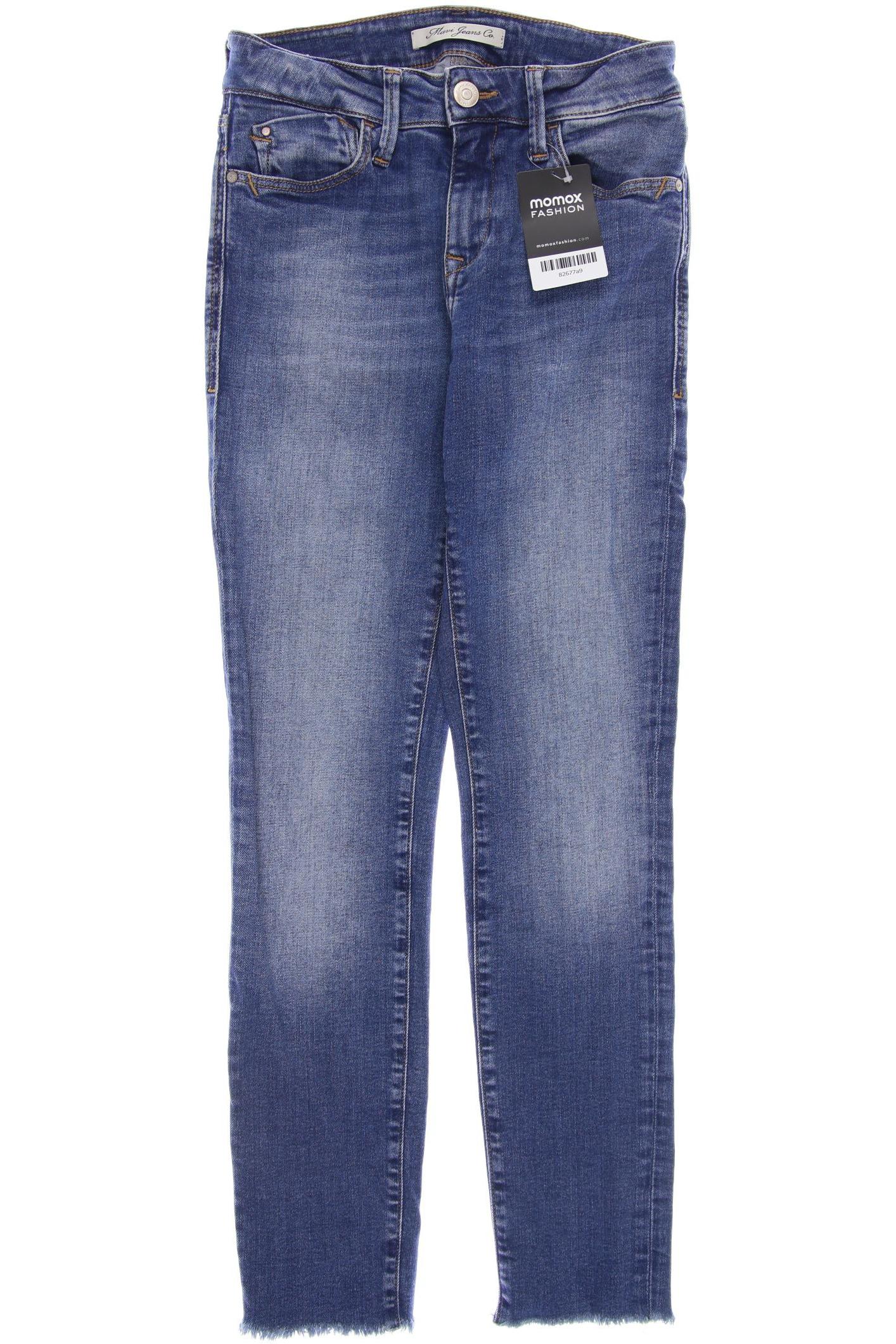 

mavi Damen Jeans, blau, Gr. 27
