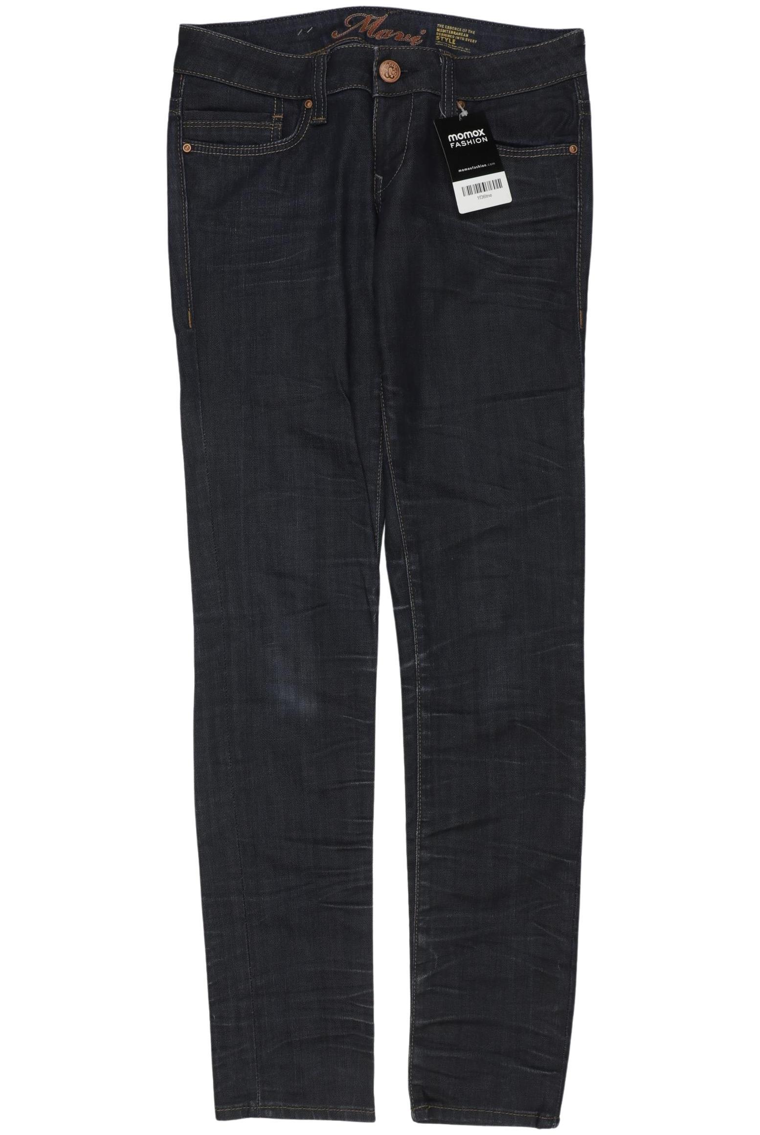 

mavi Damen Jeans, marineblau, Gr. 26