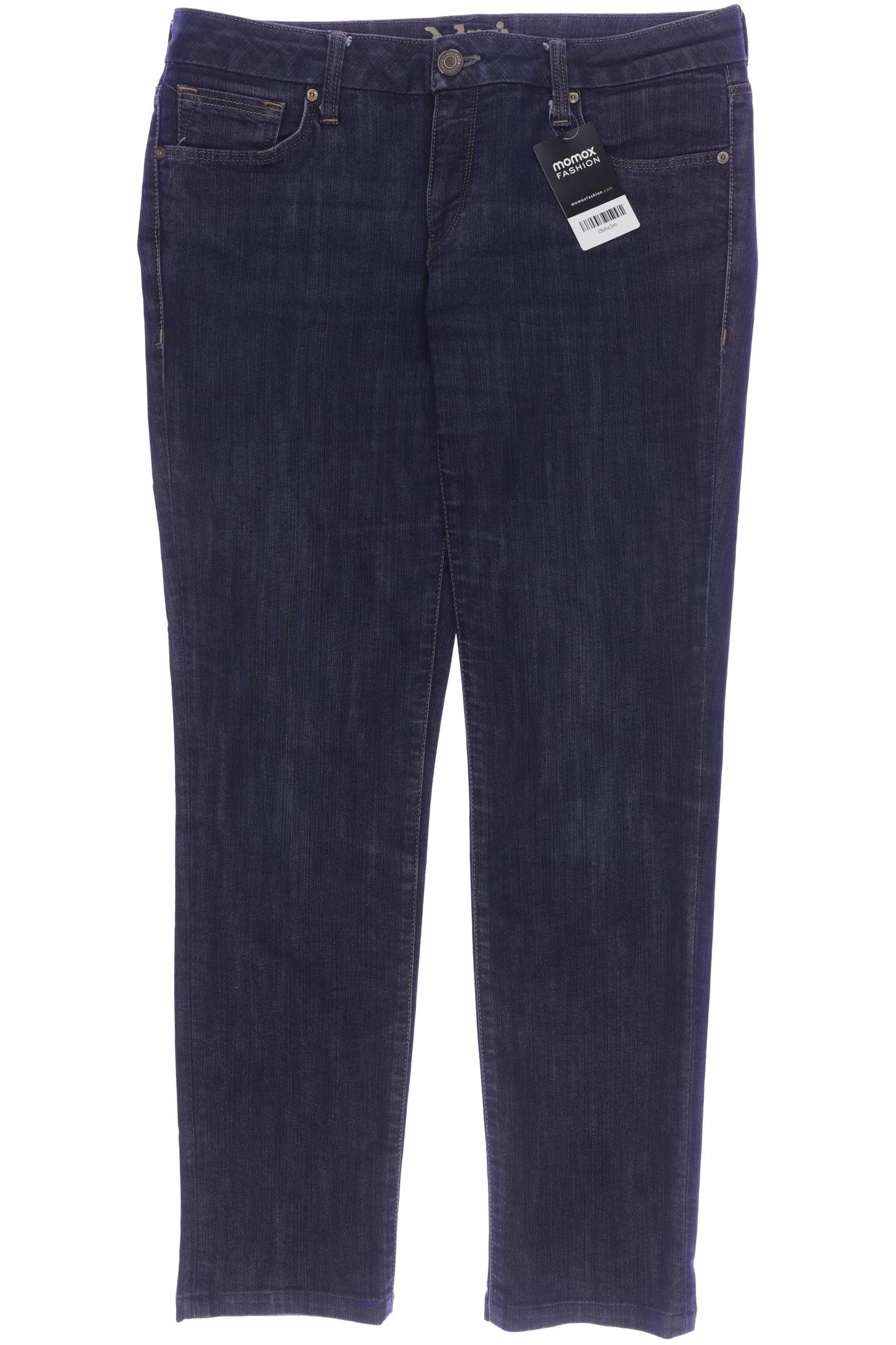 

mavi Damen Jeans, marineblau, Gr. 32