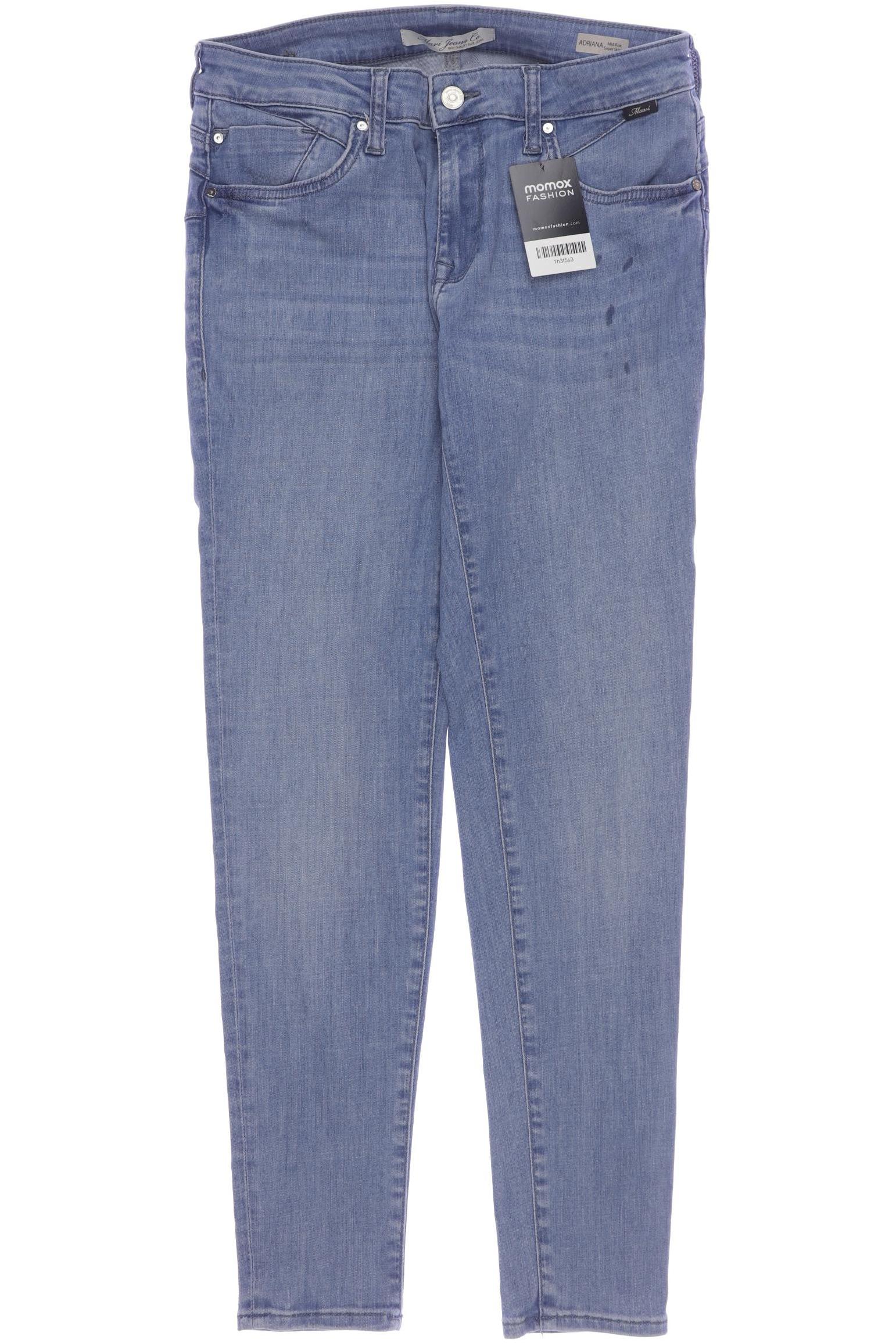 

mavi Damen Jeans, blau, Gr. 28