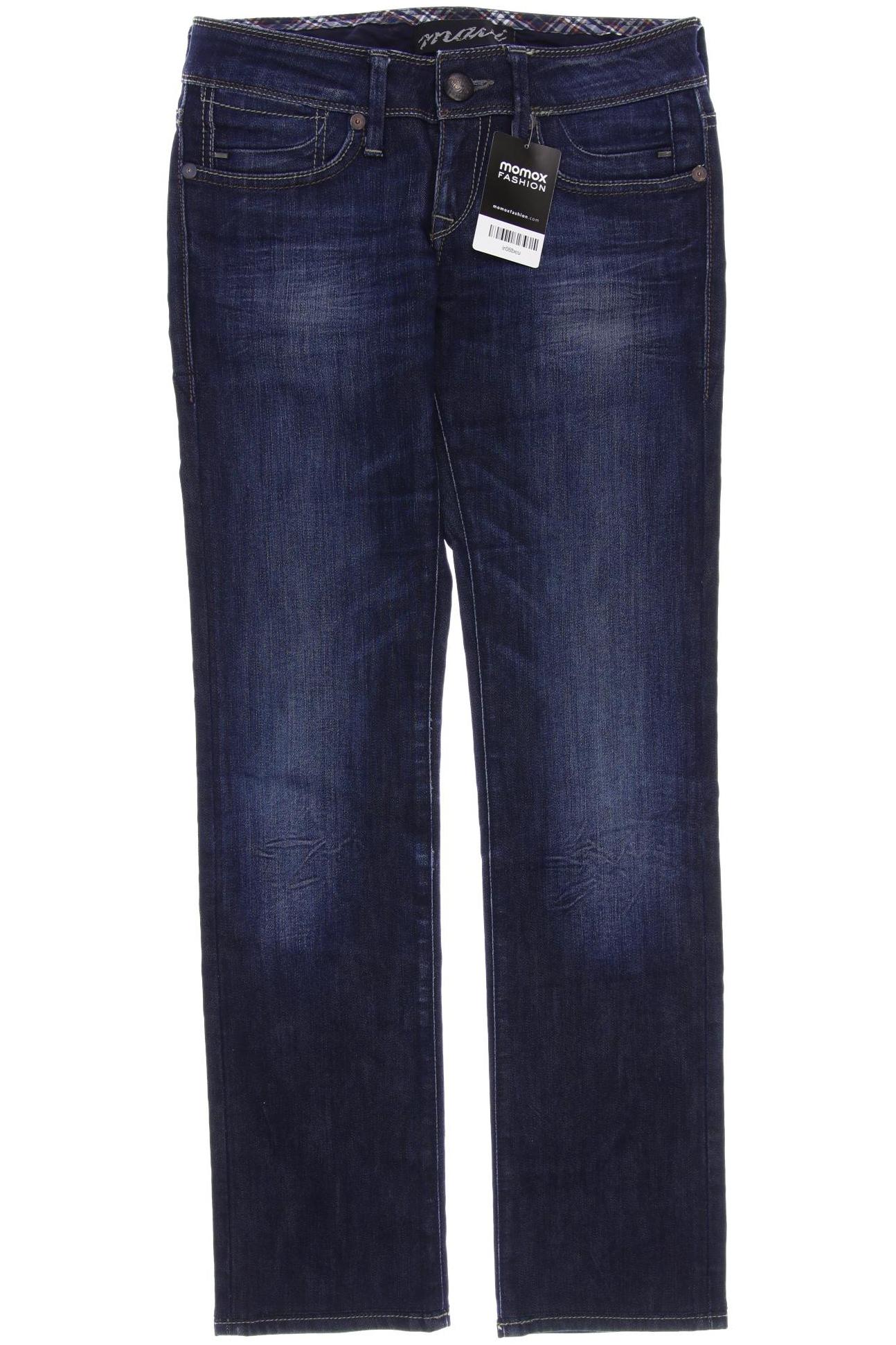 

mavi Damen Jeans, marineblau