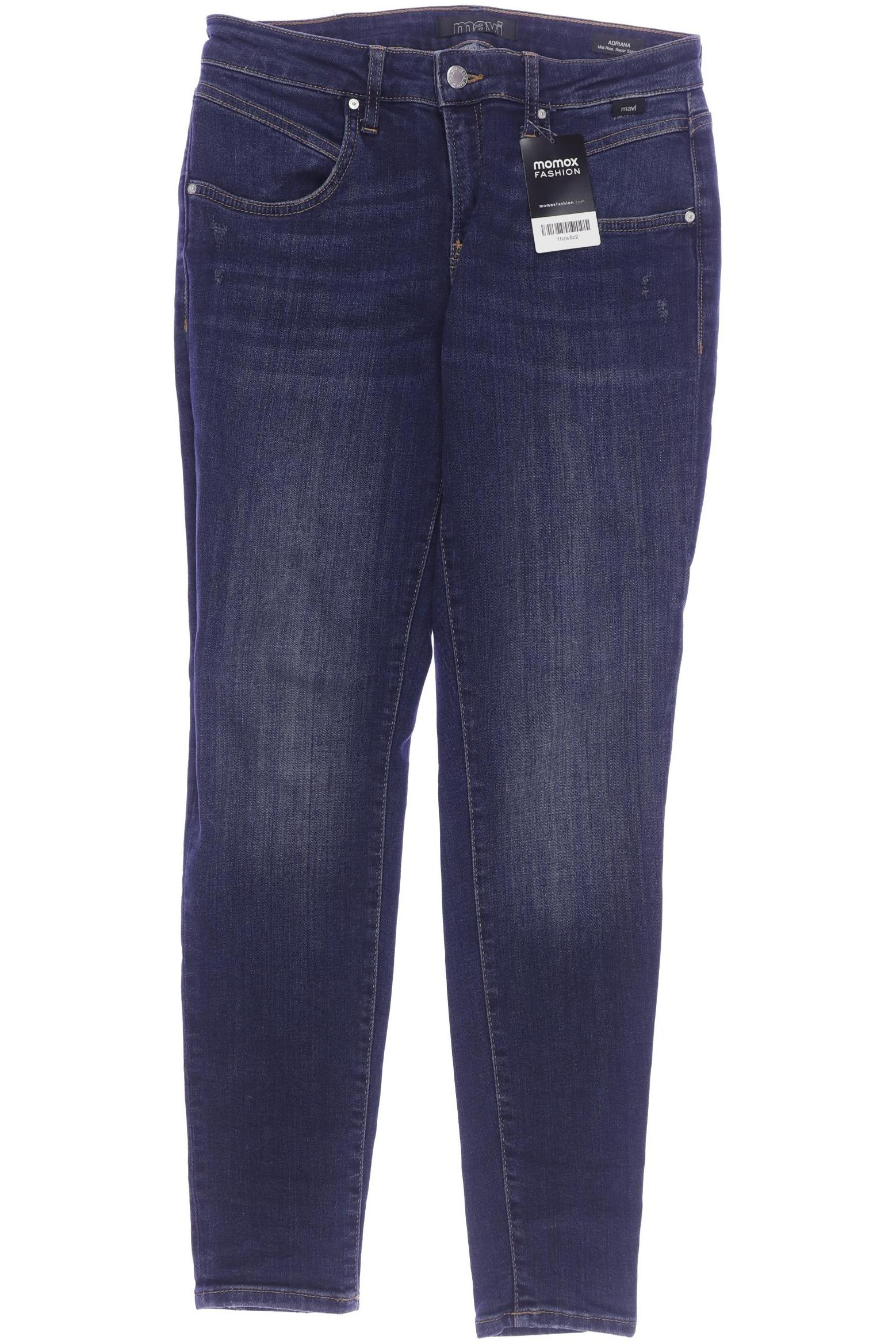 

mavi Damen Jeans, blau, Gr. 29
