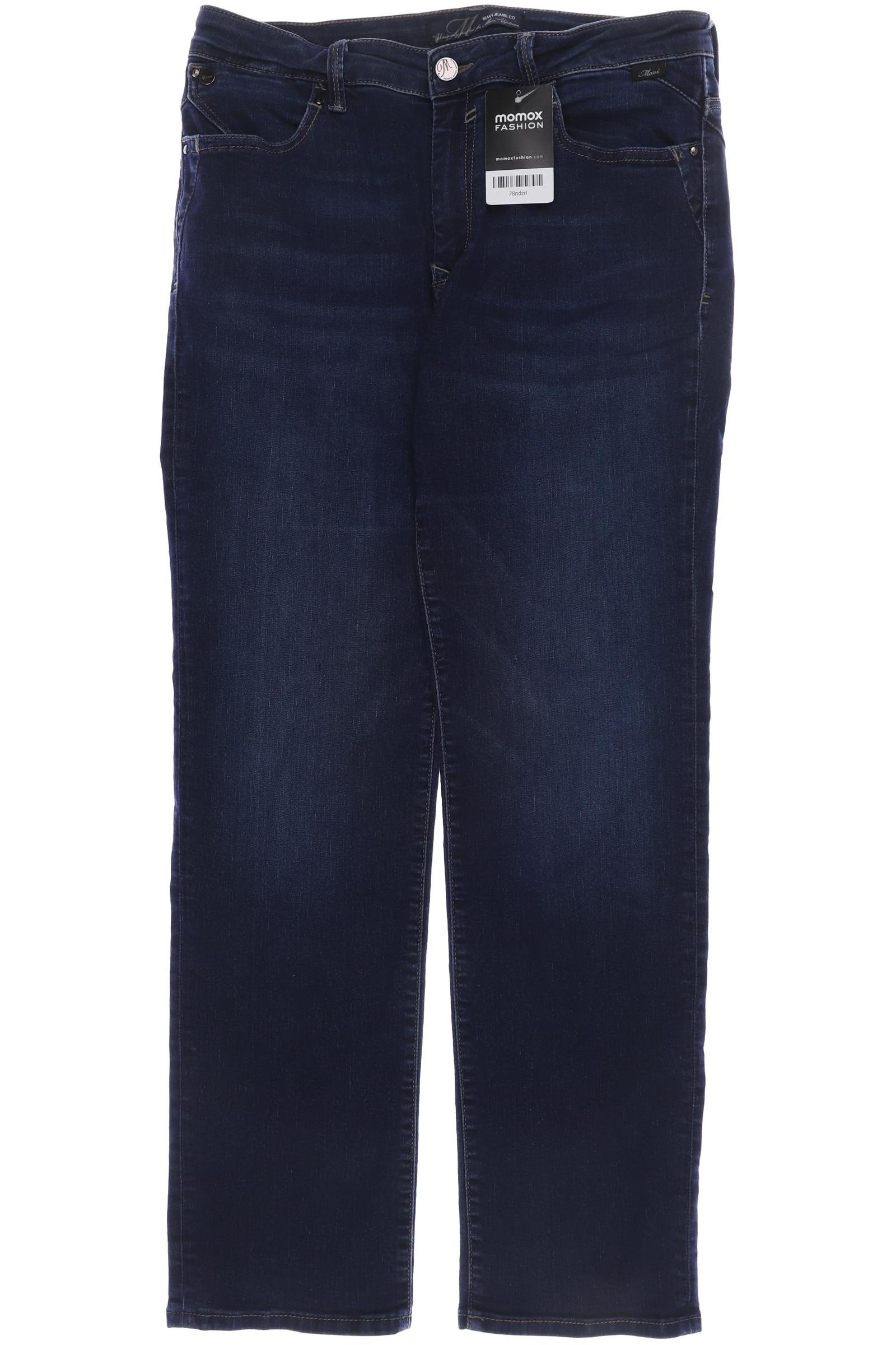 

mavi Damen Jeans, marineblau