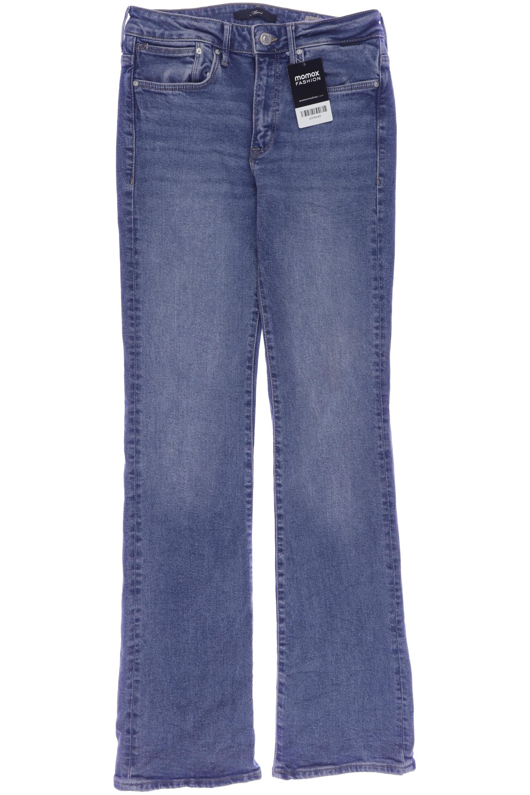 

mavi Damen Jeans, blau, Gr. 27