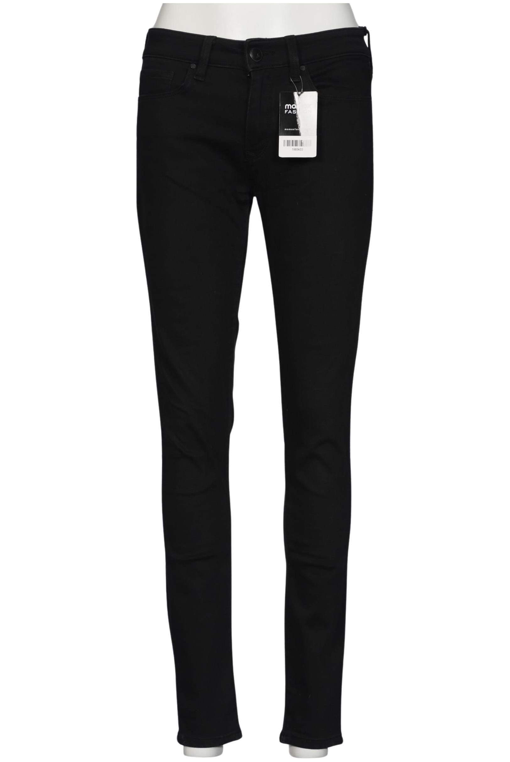 

mavi Damen Jeans, schwarz, Gr. 27