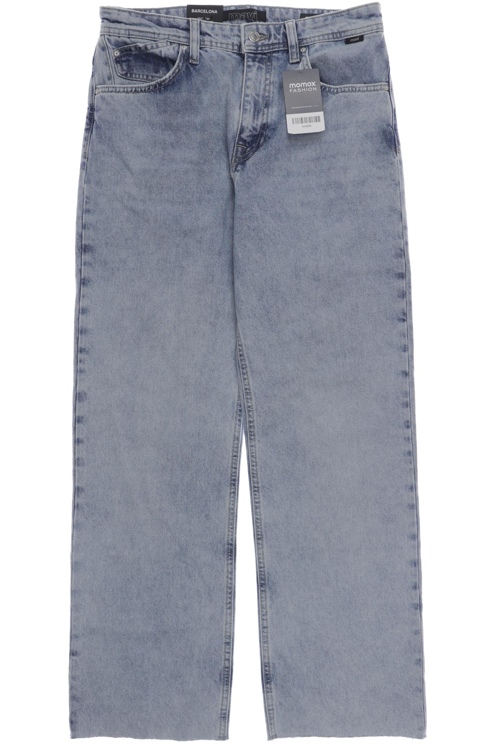 

mavi Damen Jeans, marineblau, Gr. 29