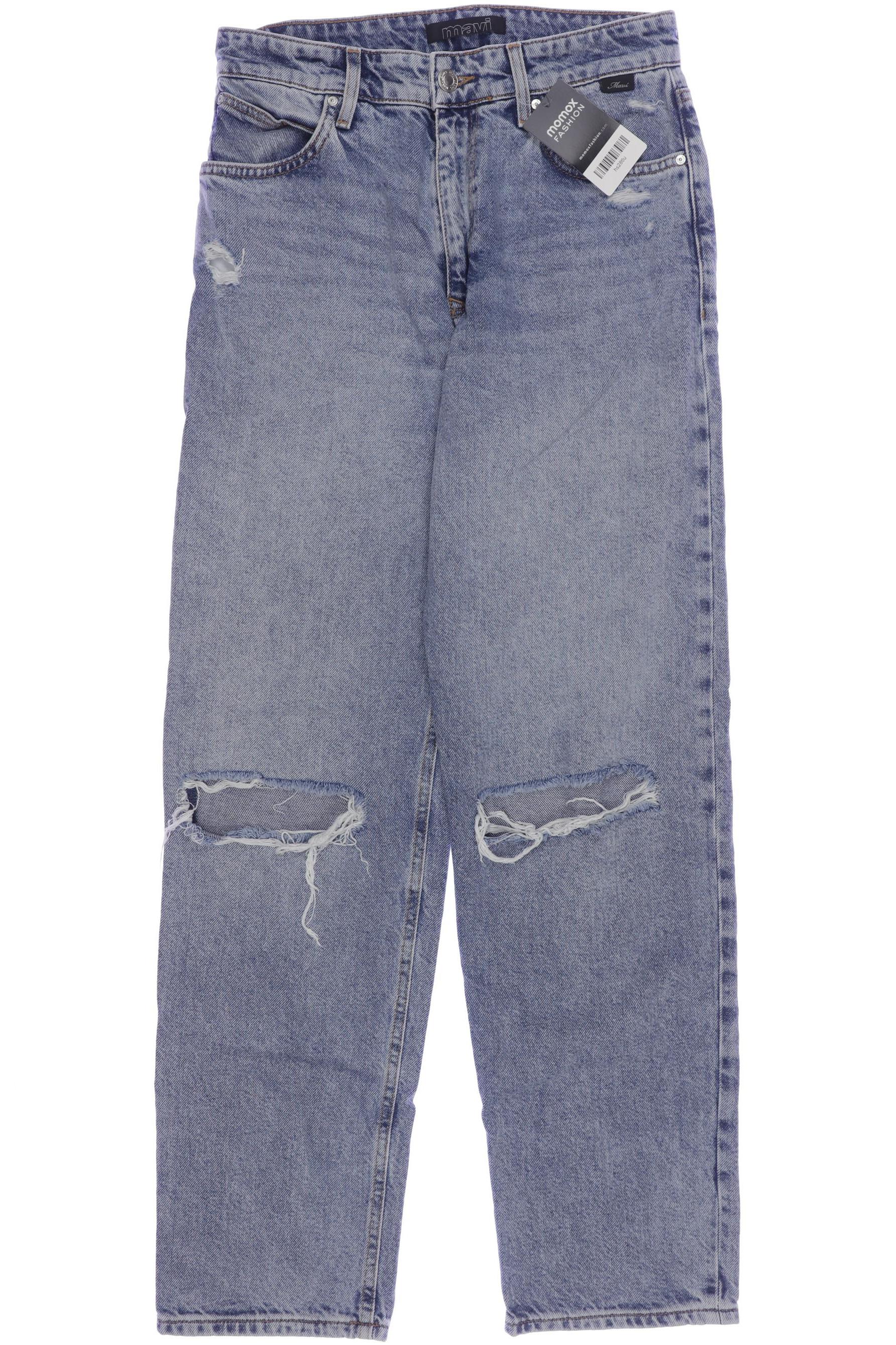 

mavi Damen Jeans, blau, Gr. 26