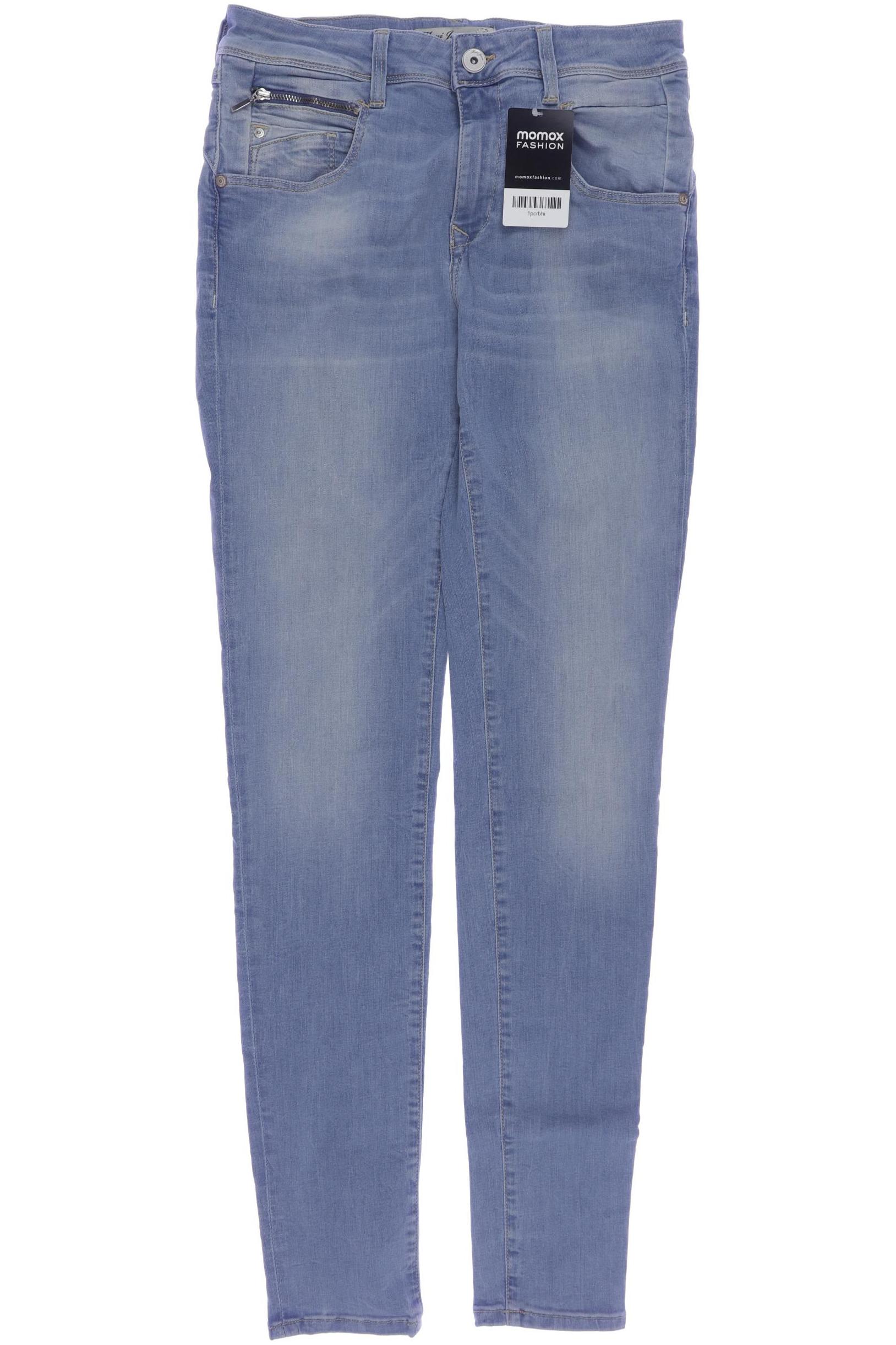 

mavi Damen Jeans, blau, Gr. 28