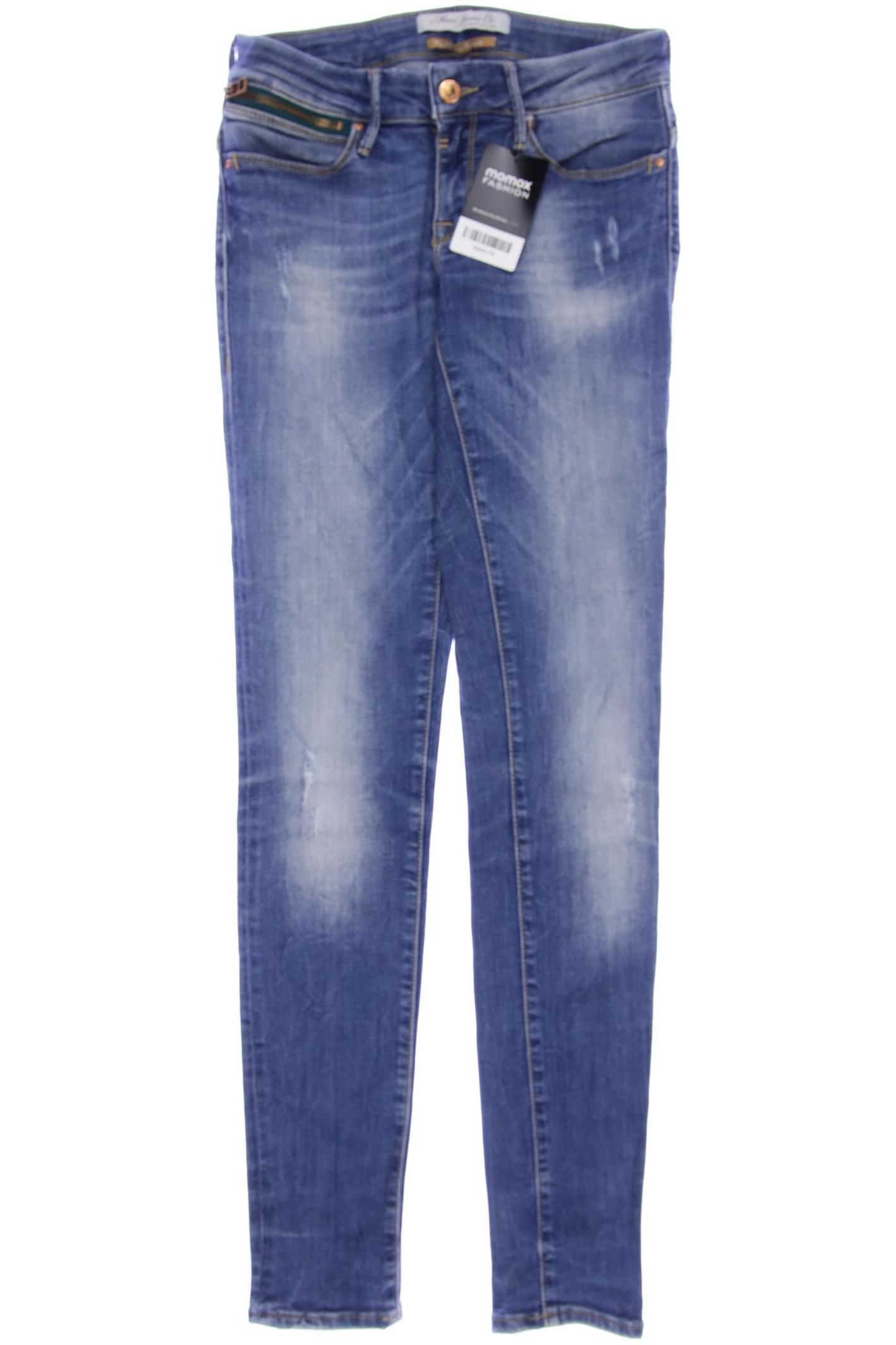 

mavi Damen Jeans, blau, Gr. 26
