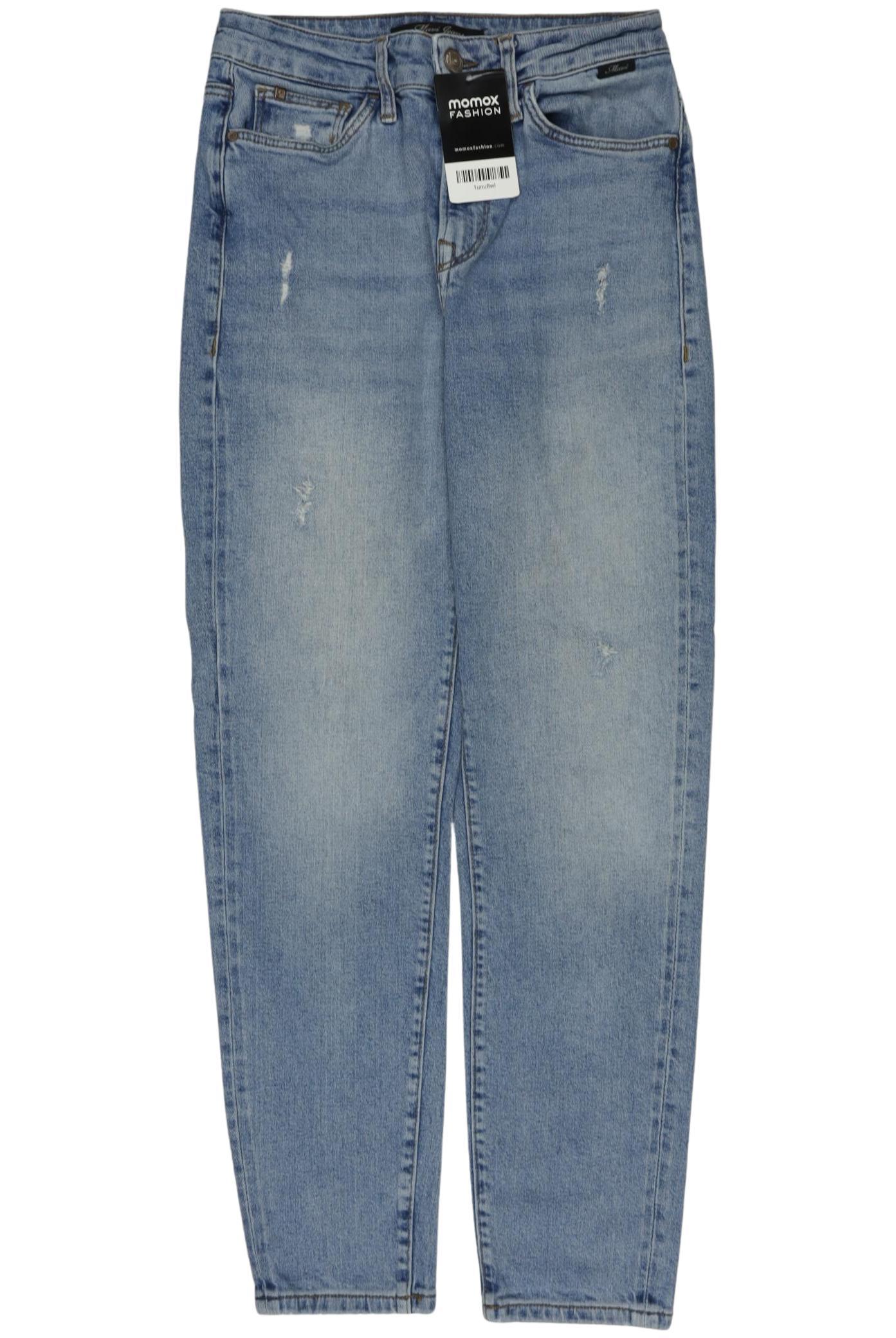 

mavi Damen Jeans, hellblau, Gr. 24