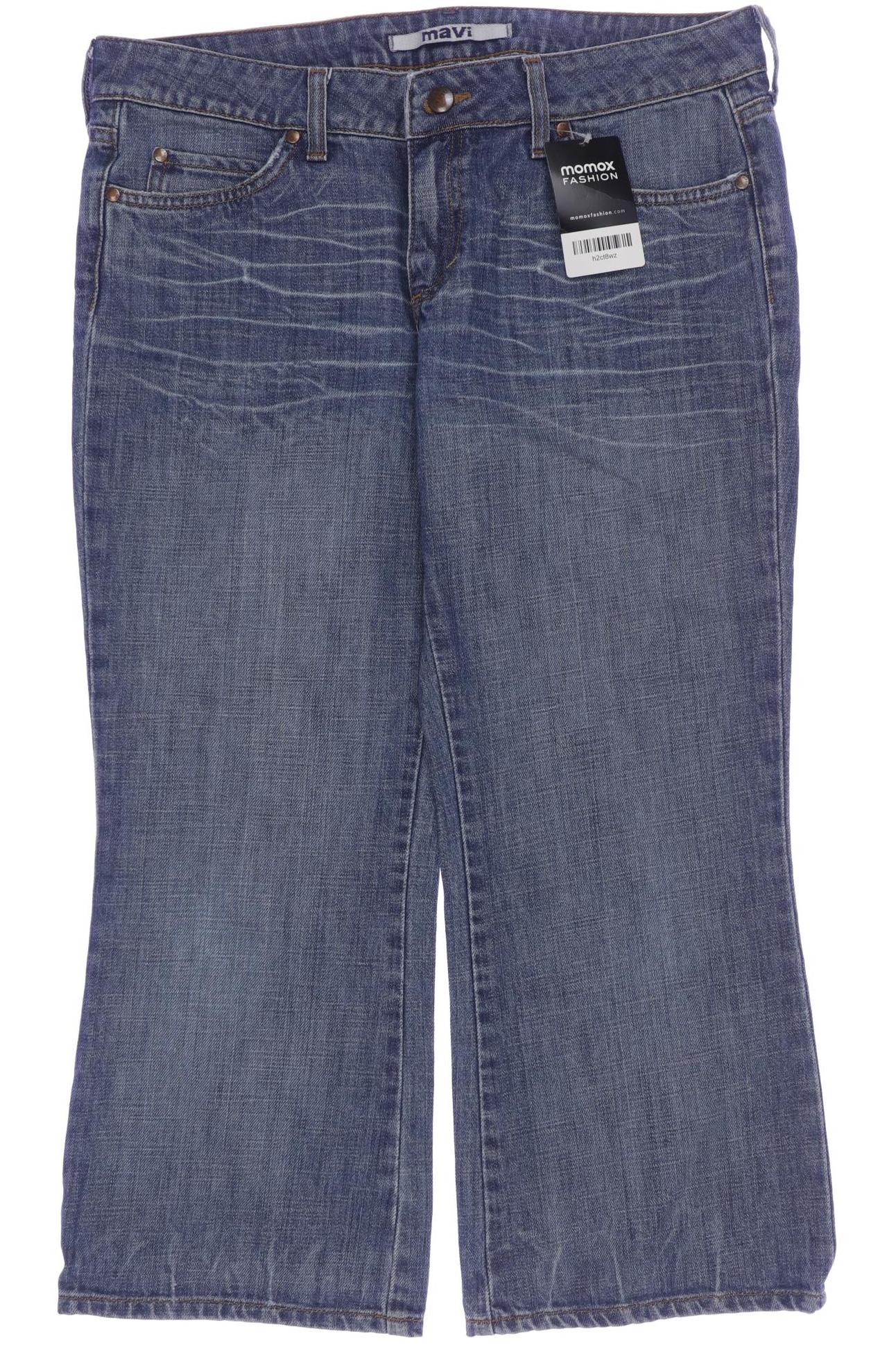 

mavi Damen Jeans, blau, Gr. 32