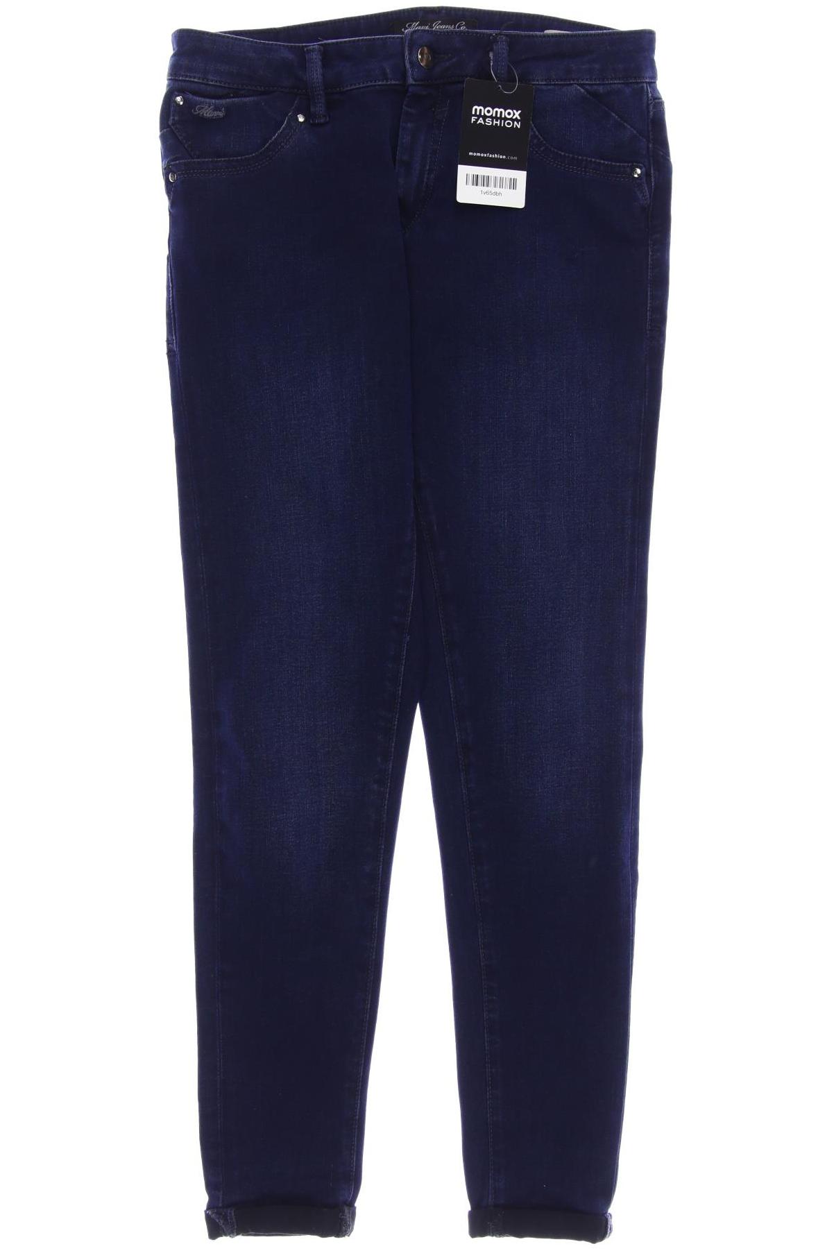 

mavi Damen Jeans, marineblau