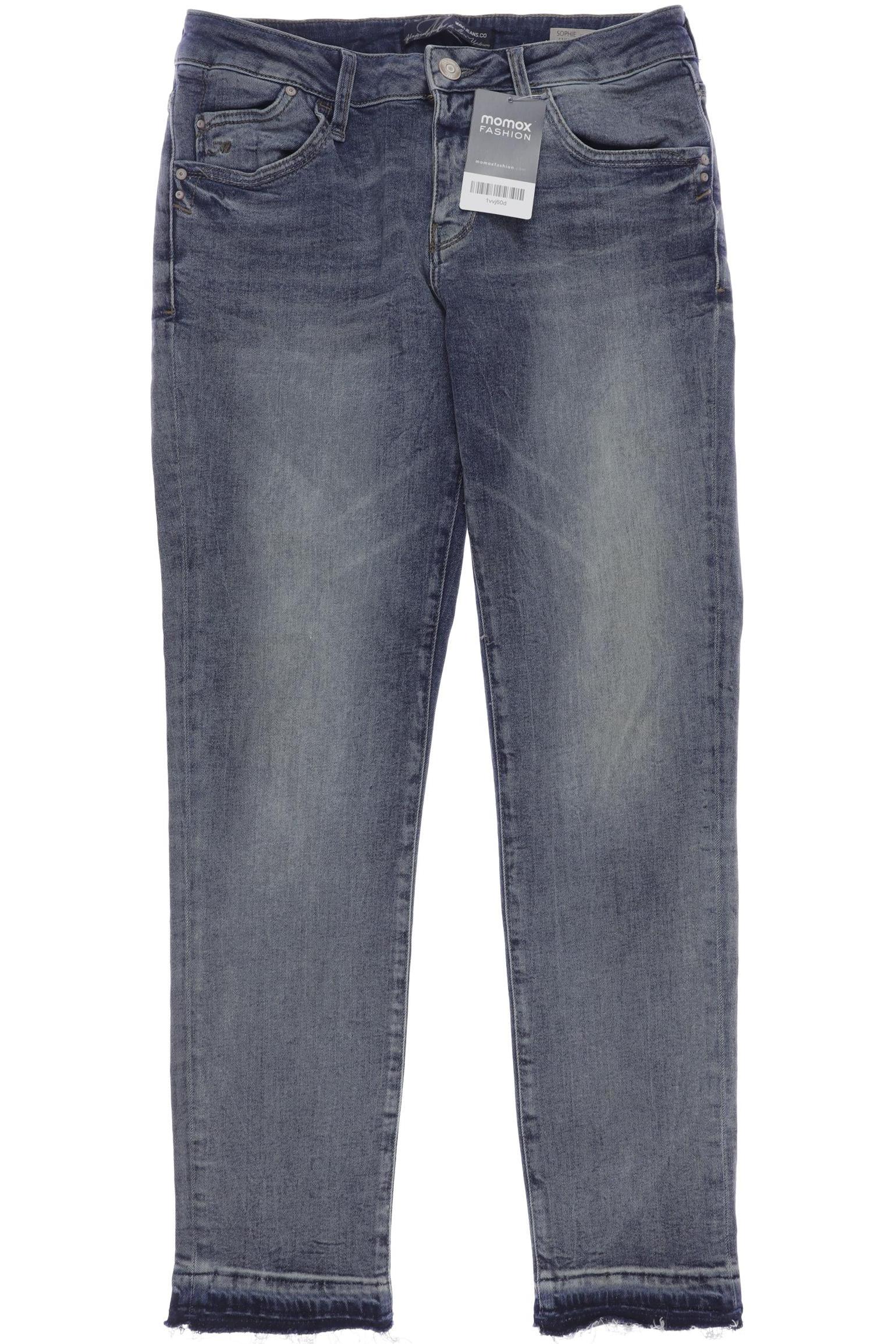 

mavi Damen Jeans, blau, Gr. 27