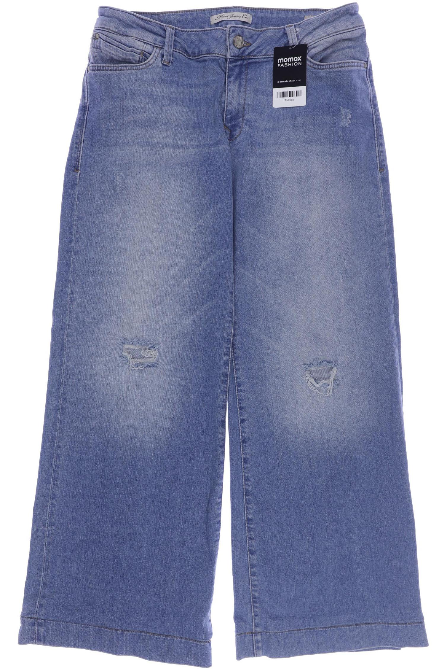 

mavi Damen Jeans, blau, Gr. 42