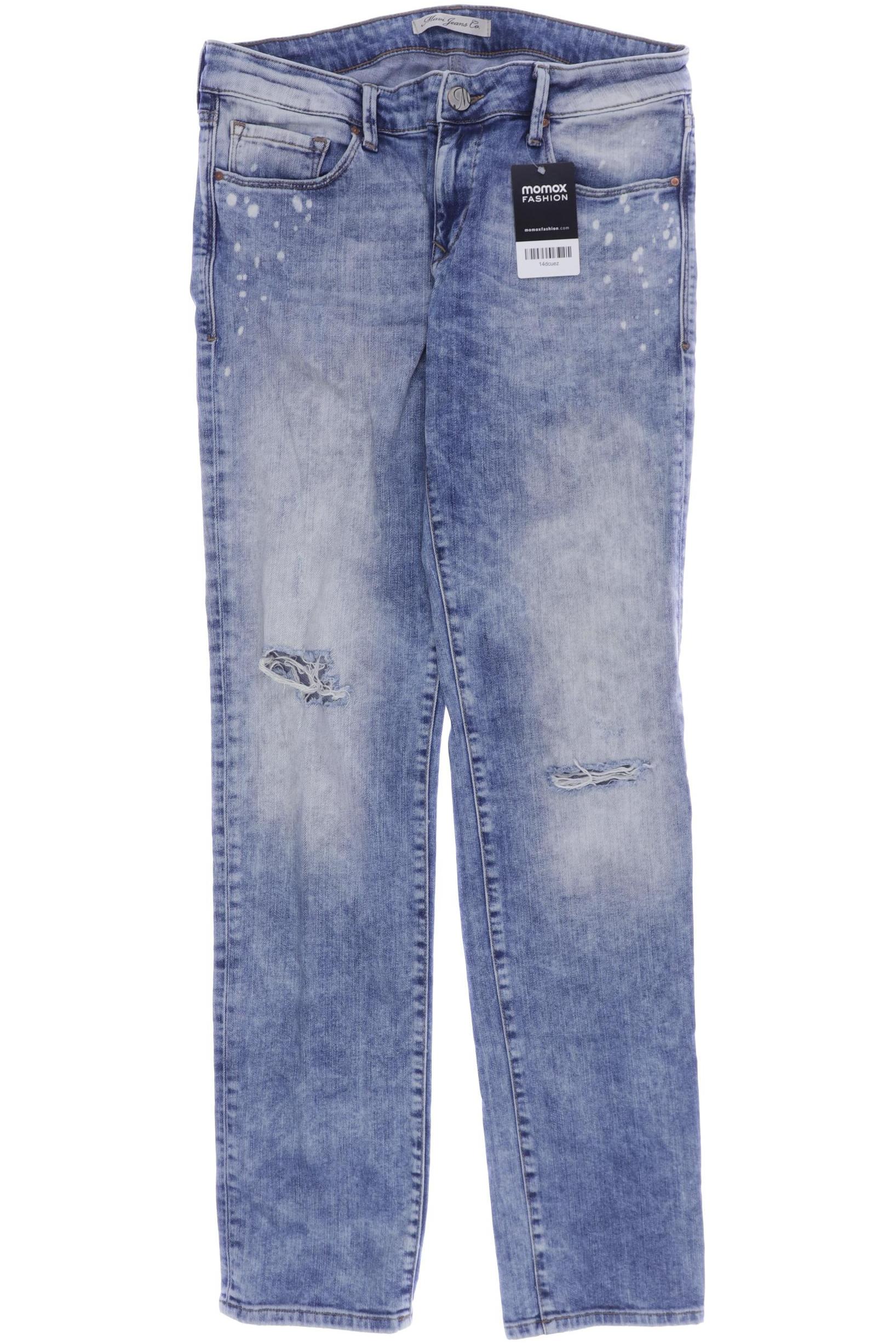 

mavi Damen Jeans, blau, Gr. 29