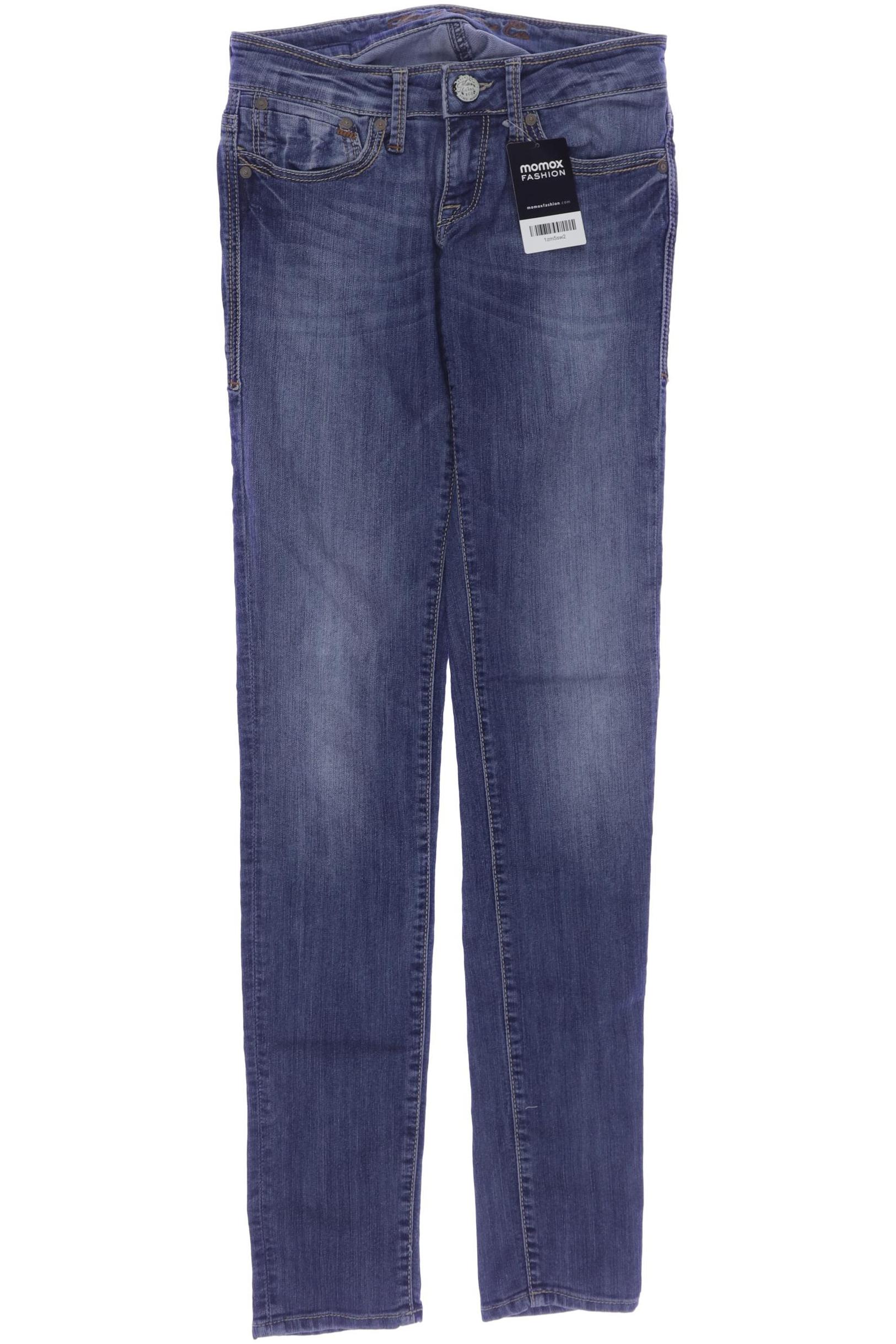 

mavi Damen Jeans, blau, Gr. 26