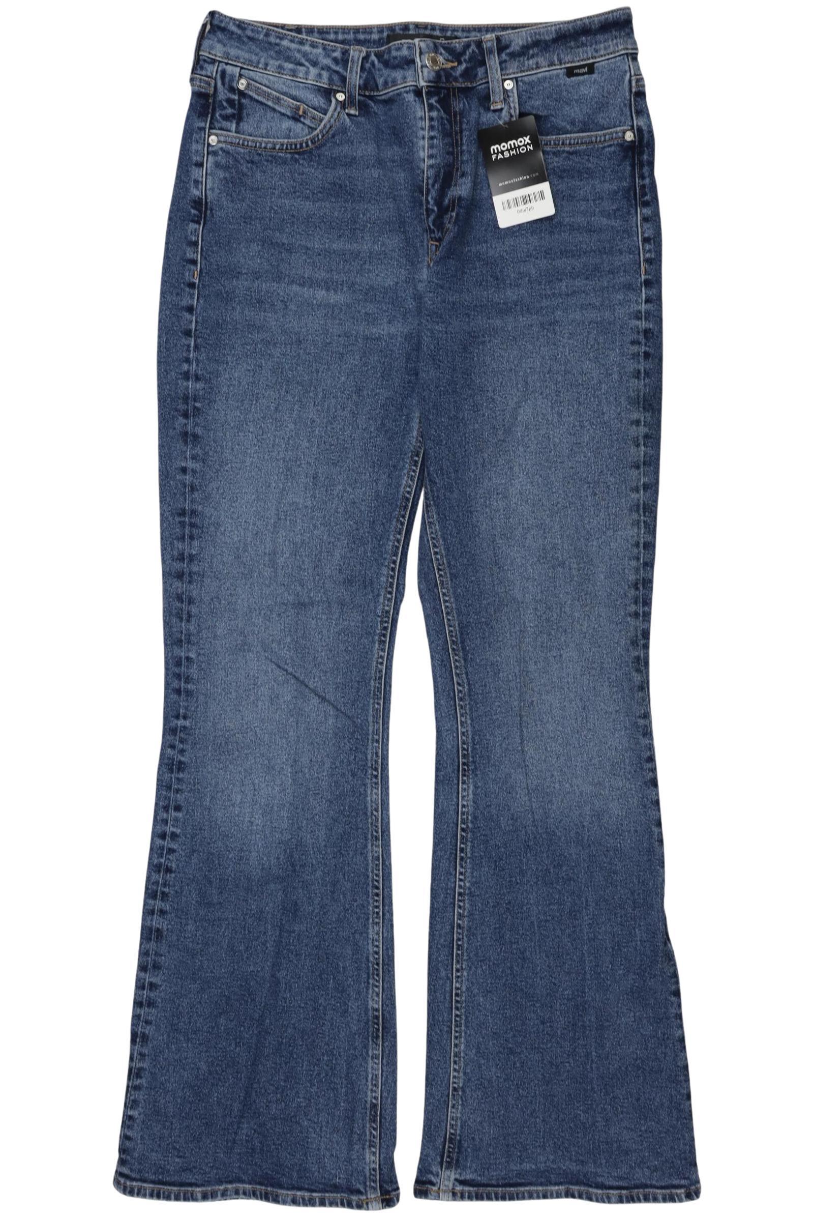 

mavi Damen Jeans, blau, Gr. 28