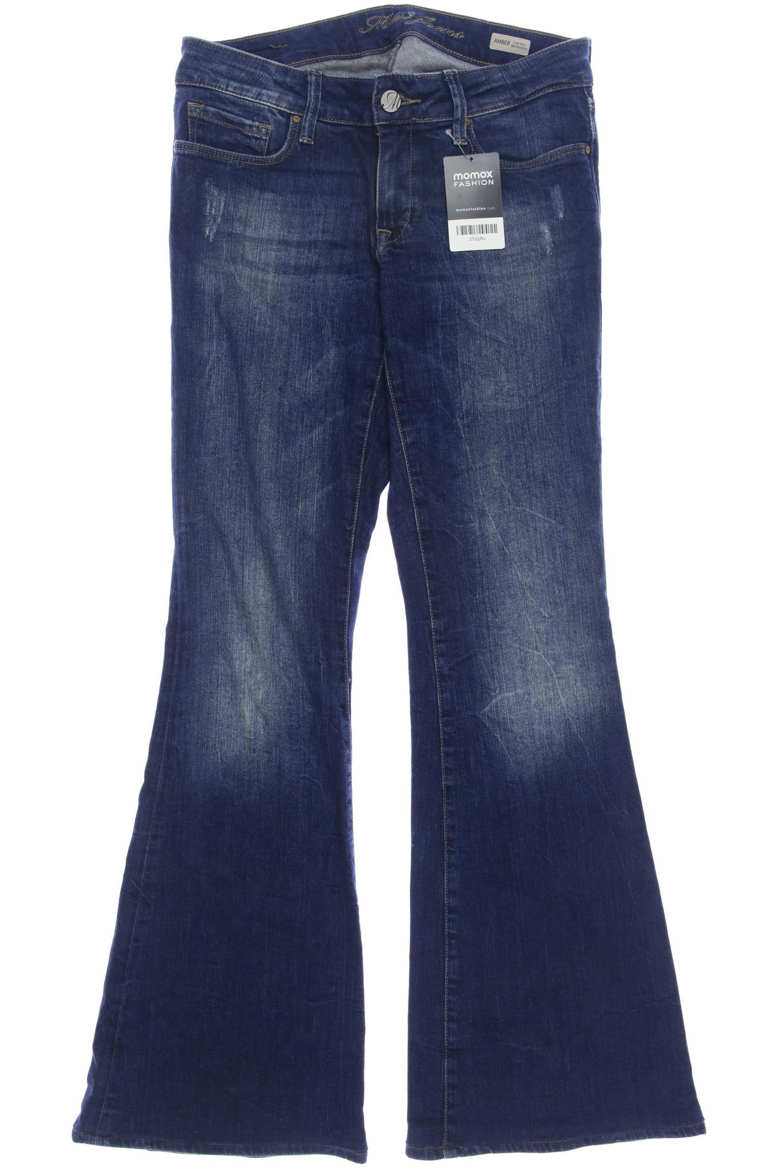 

mavi Damen Jeans, marineblau, Gr. 27