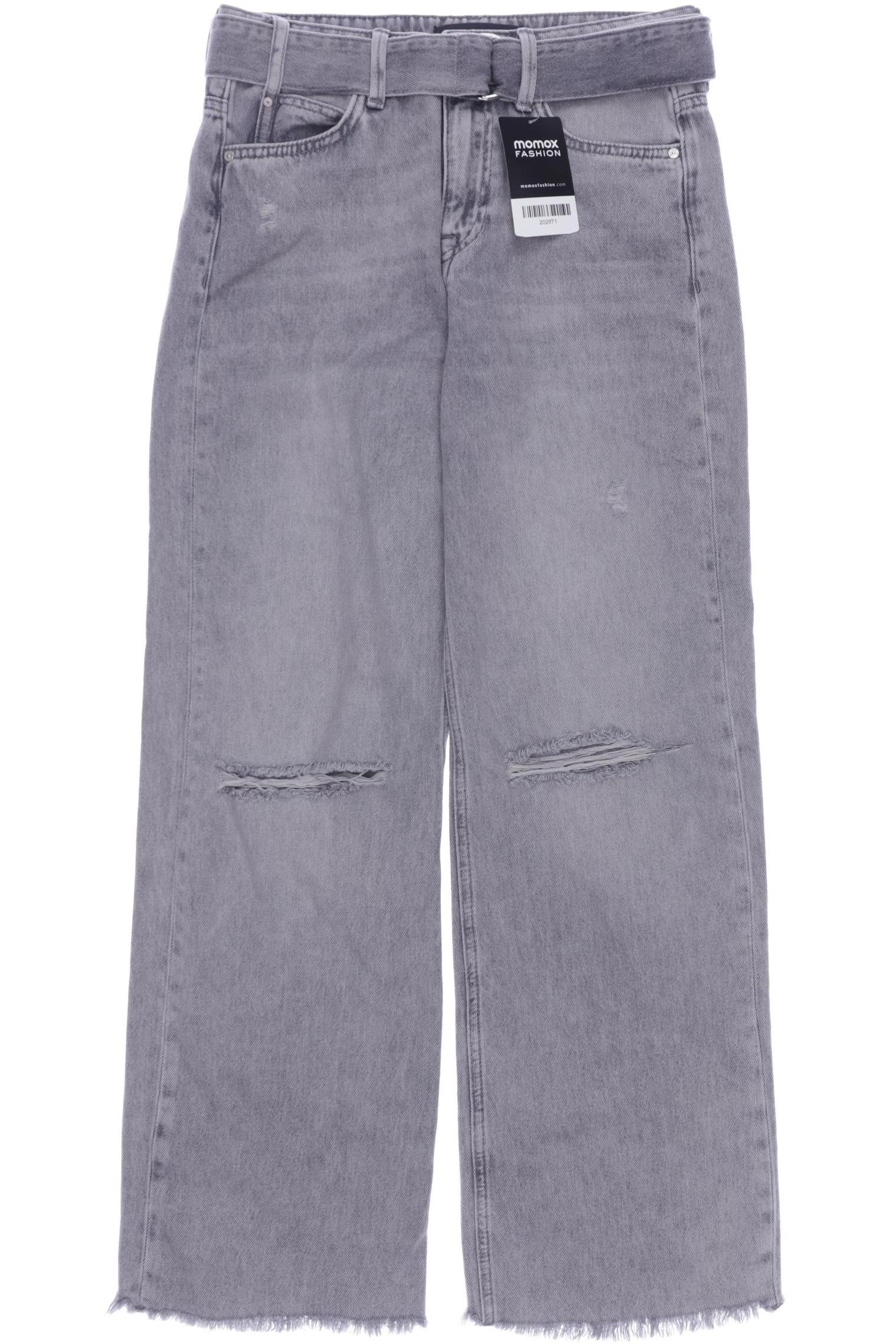 

mavi Damen Jeans, grau