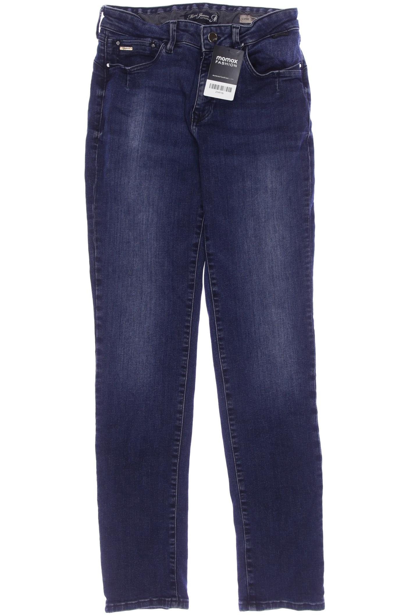

mavi Damen Jeans, marineblau, Gr. 27
