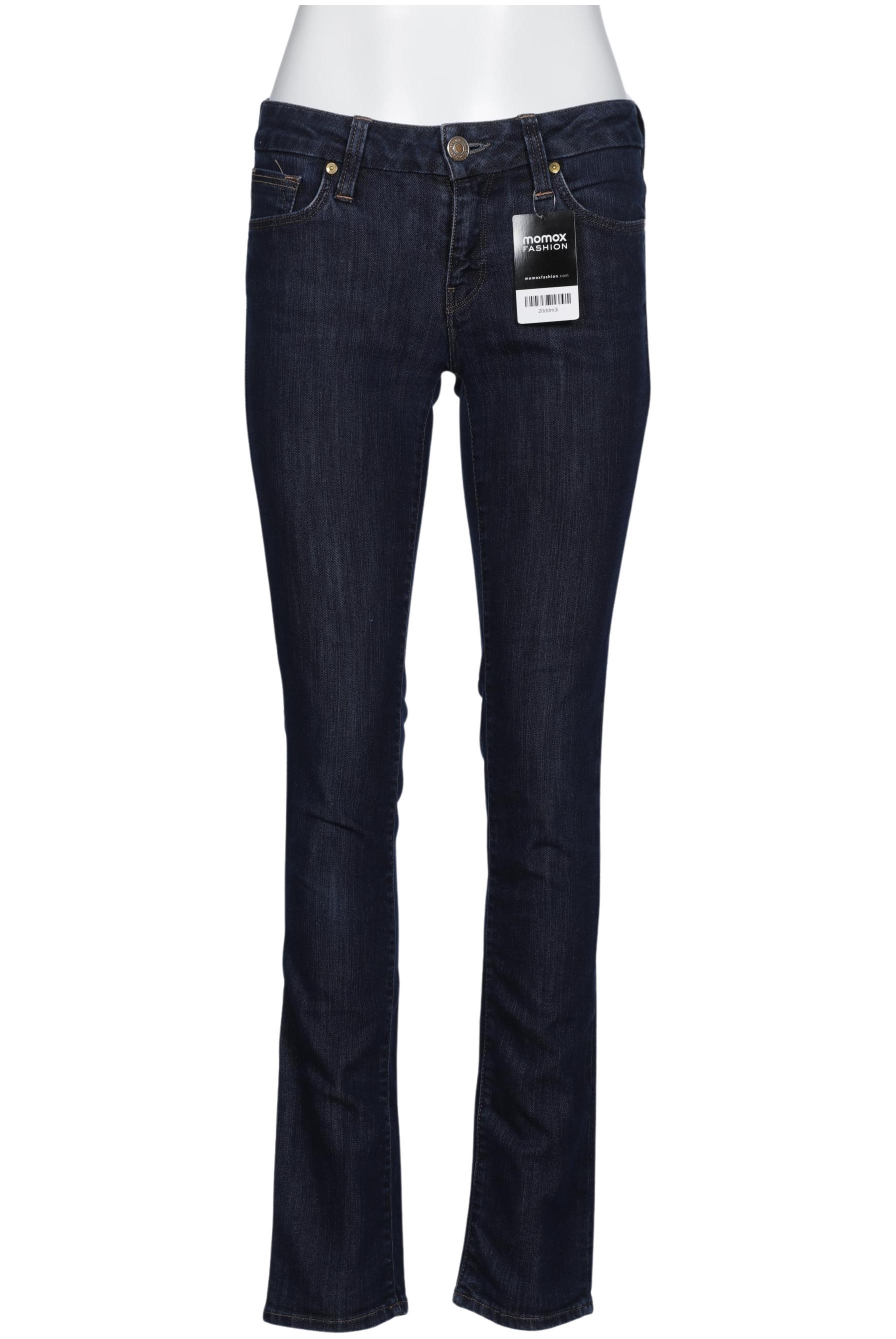 

mavi Damen Jeans, marineblau, Gr. 27