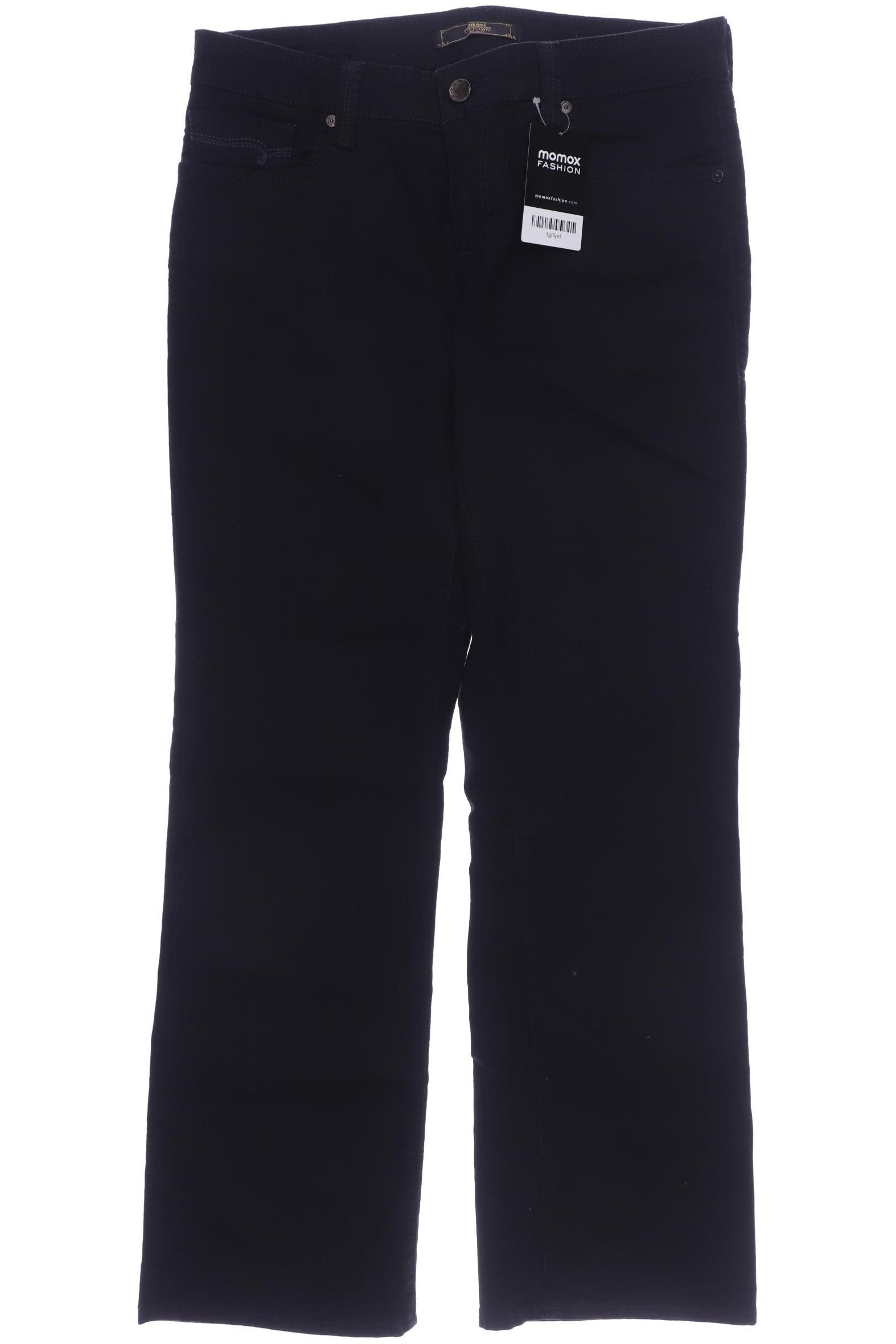 

mavi Damen Jeans, schwarz