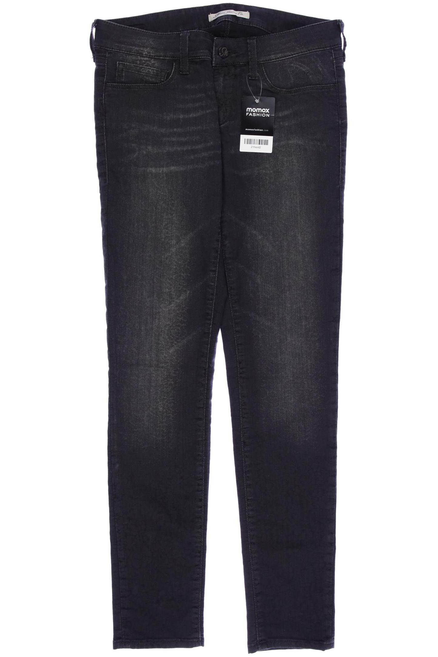 

mavi Damen Jeans, schwarz, Gr. 27