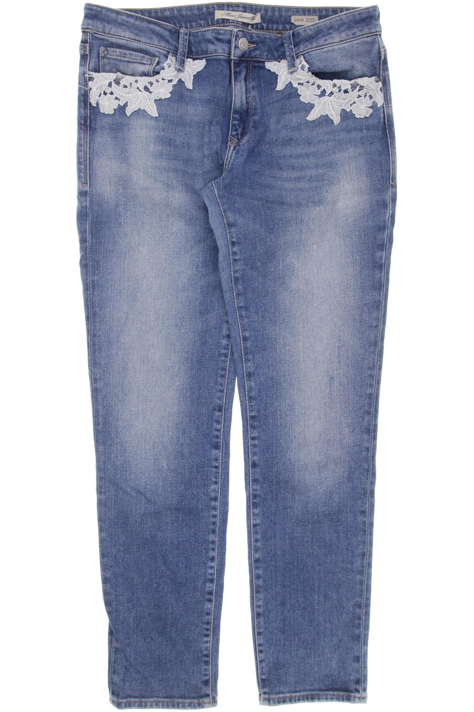 

mavi Damen Jeans, blau, Gr. 31
