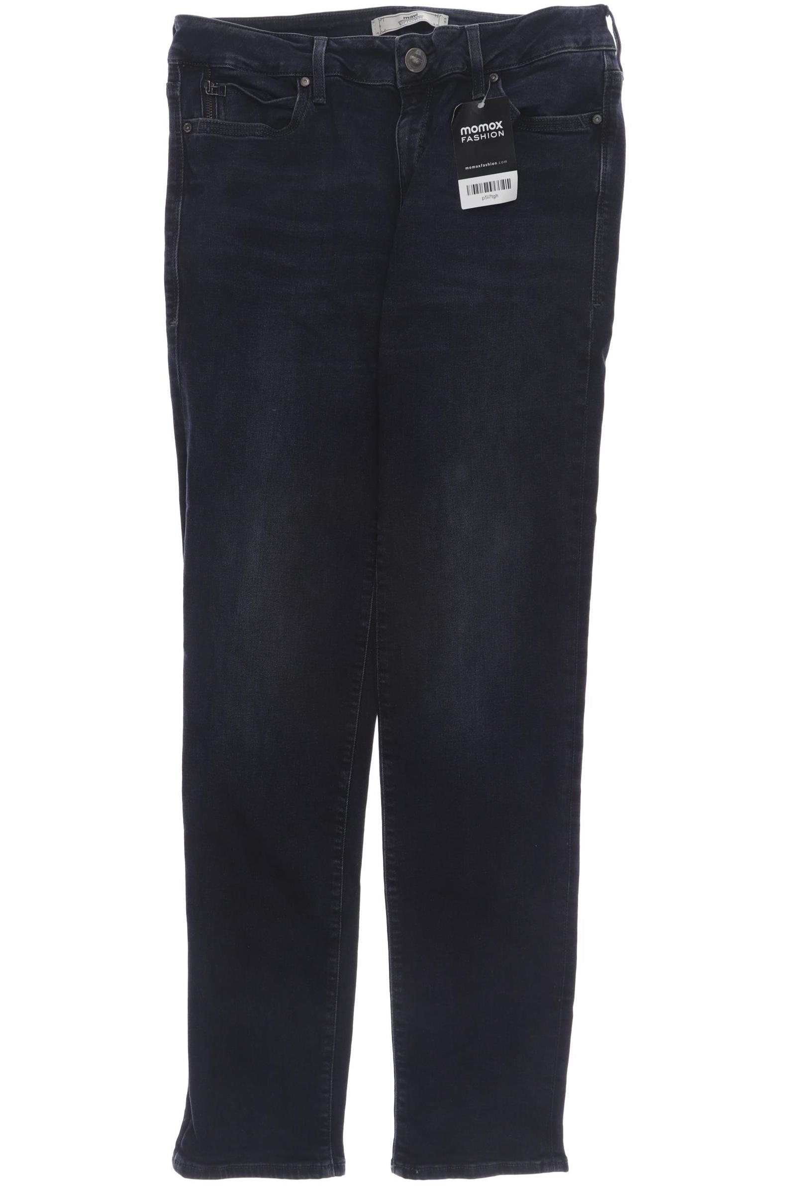 

mavi Damen Jeans, marineblau, Gr. 31