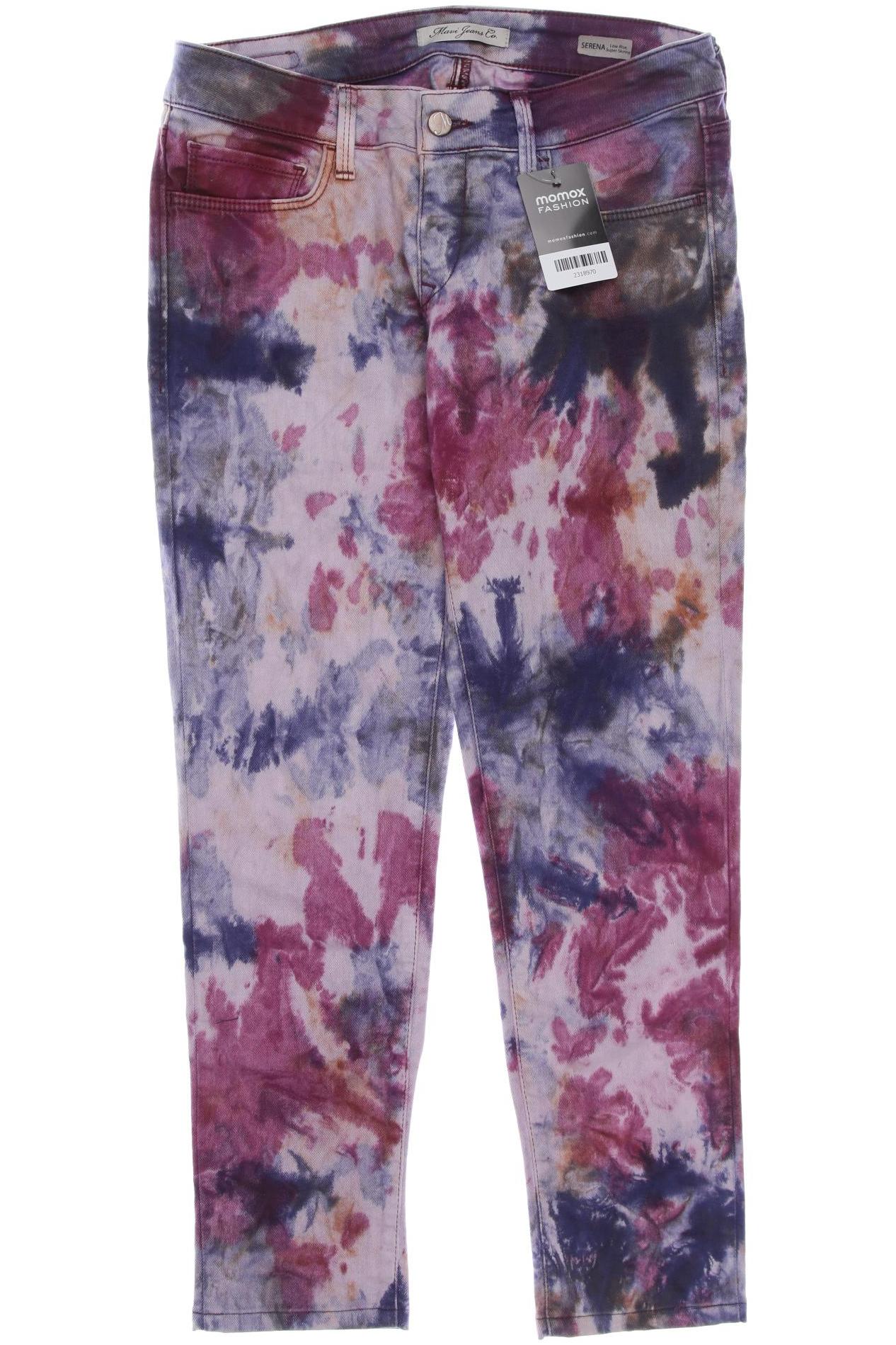 

mavi Damen Jeans, pink, Gr. 29