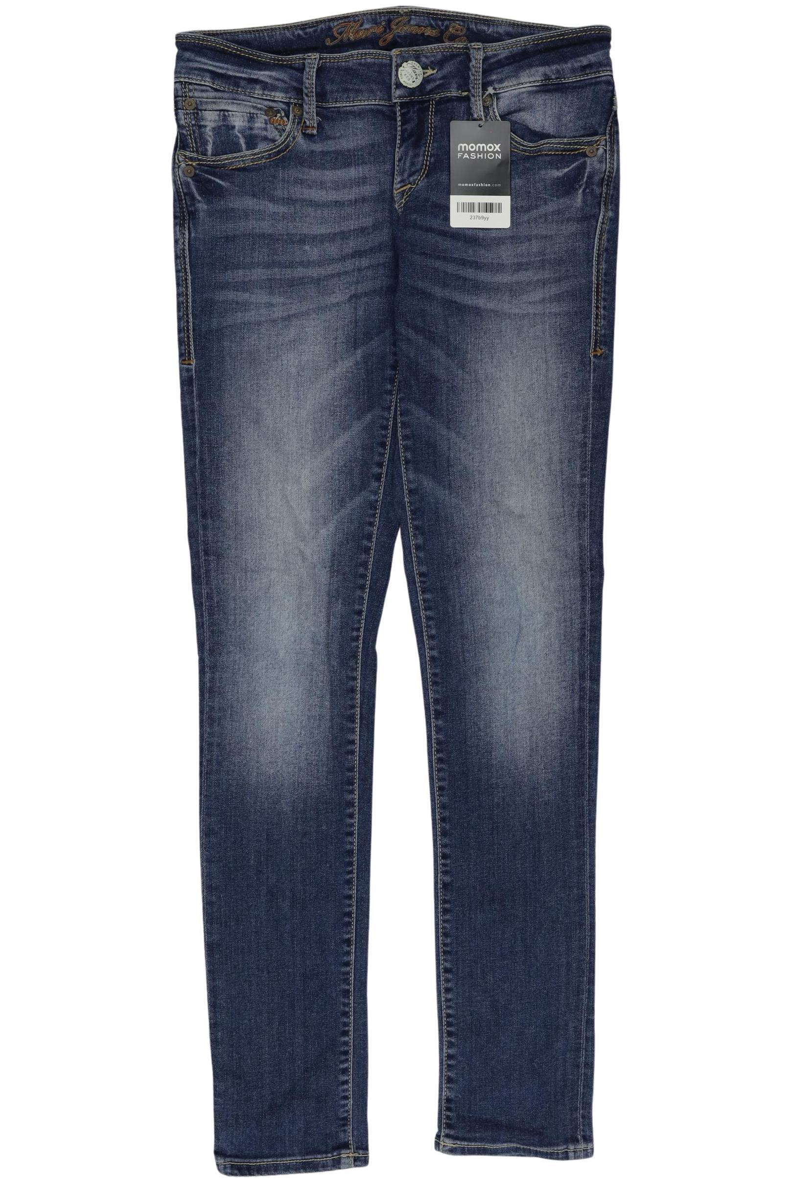 

mavi Damen Jeans, blau, Gr. 25