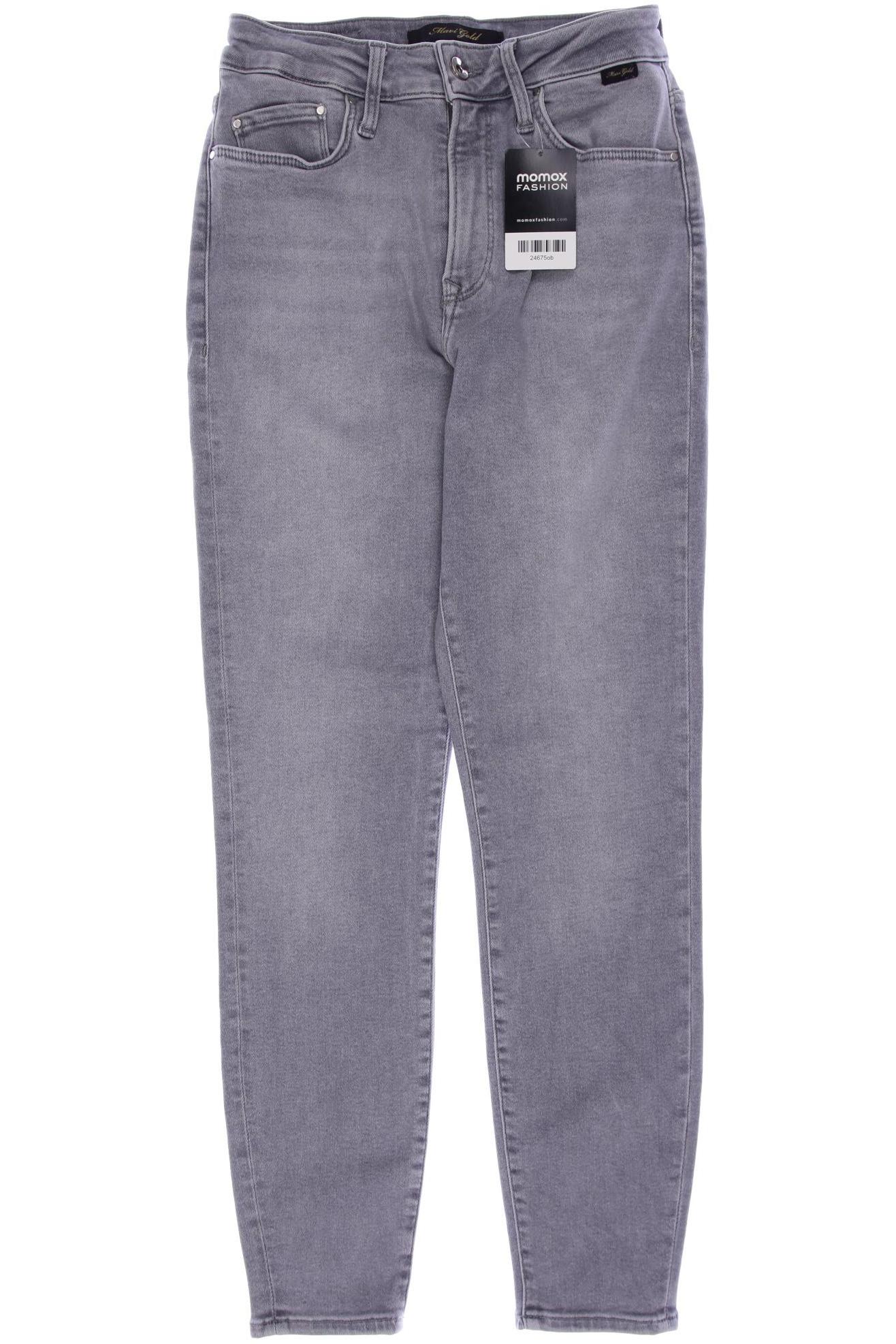 

mavi Damen Jeans, grau