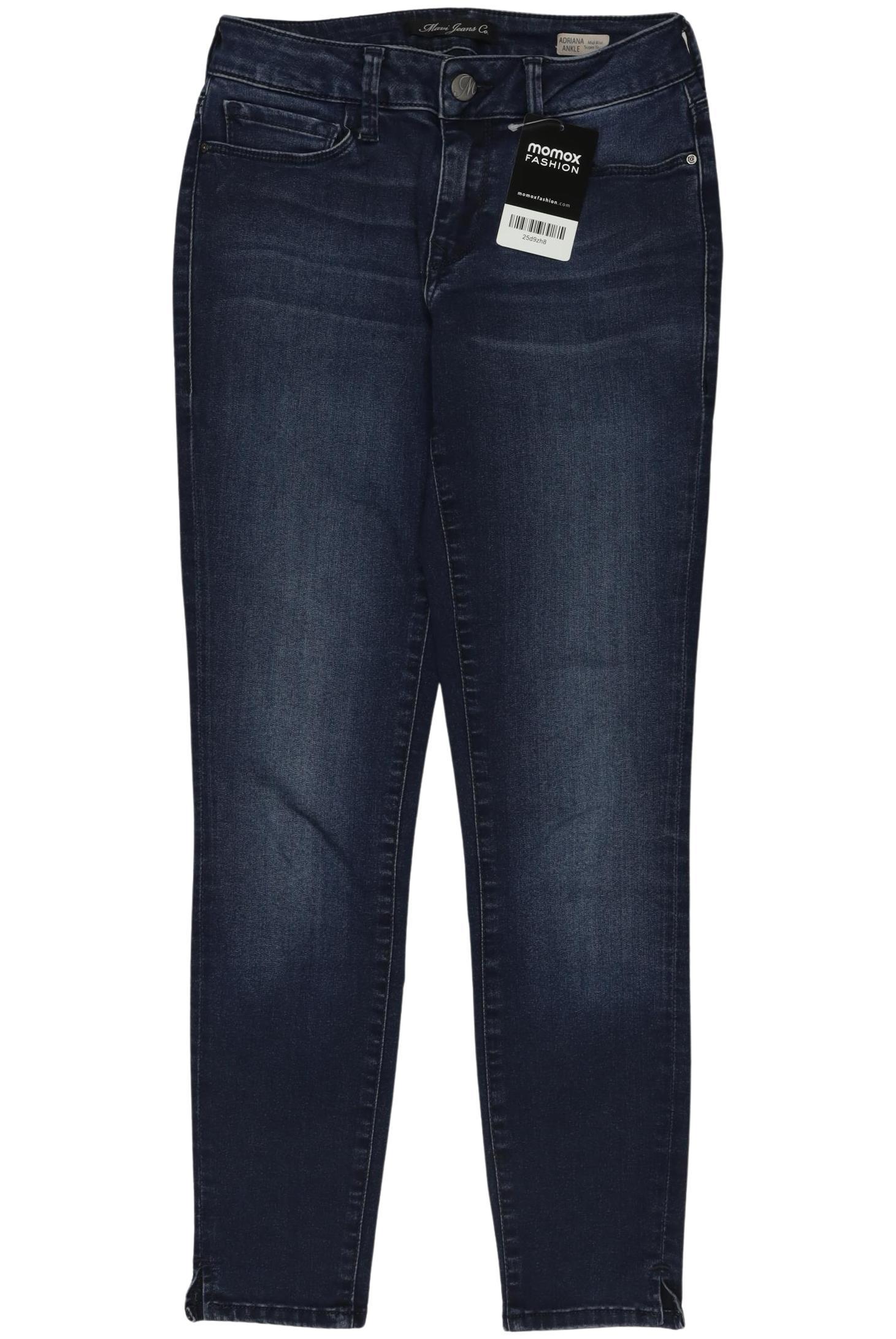 

mavi Damen Jeans, marineblau, Gr. 24