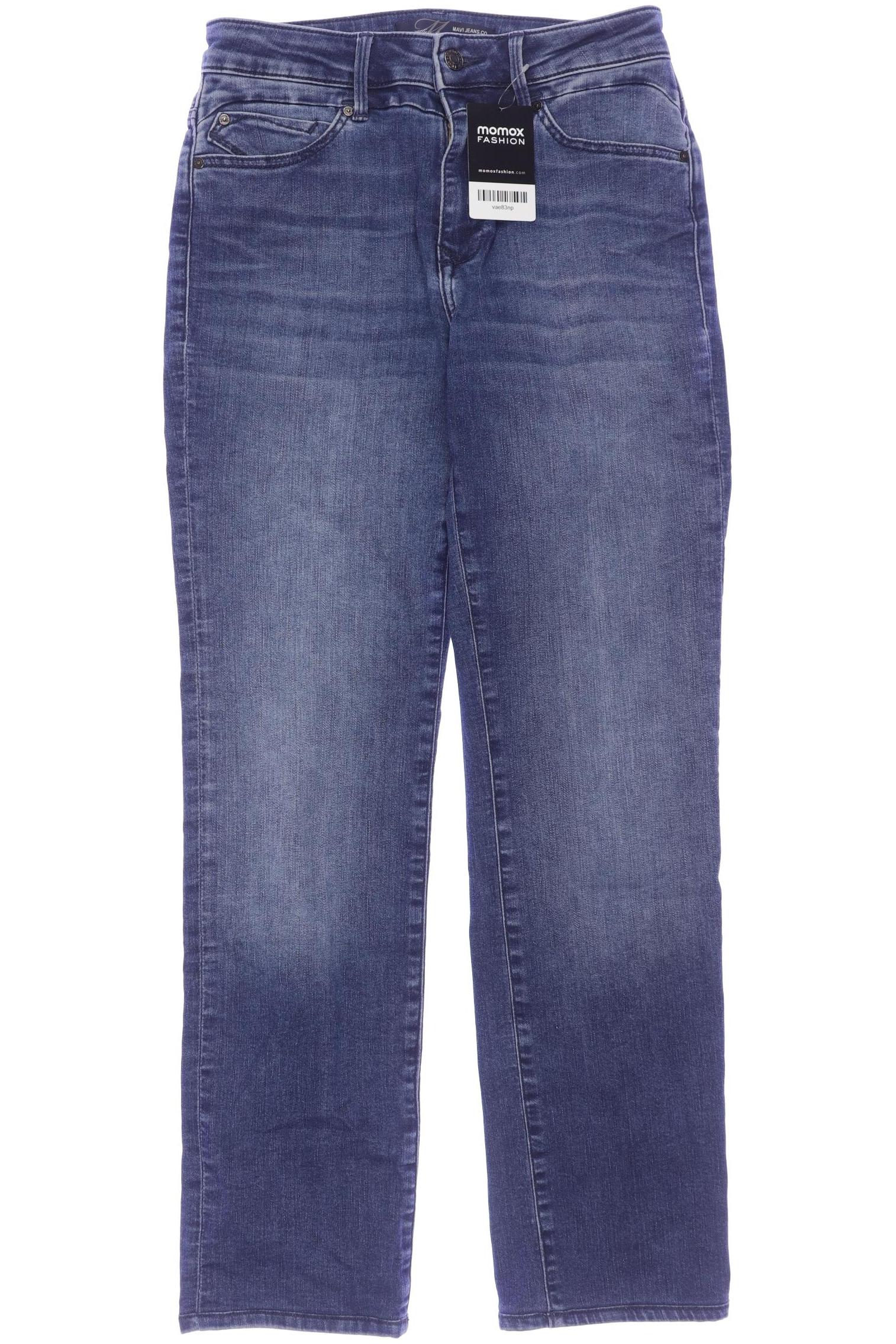 

mavi Damen Jeans, marineblau, Gr. 26