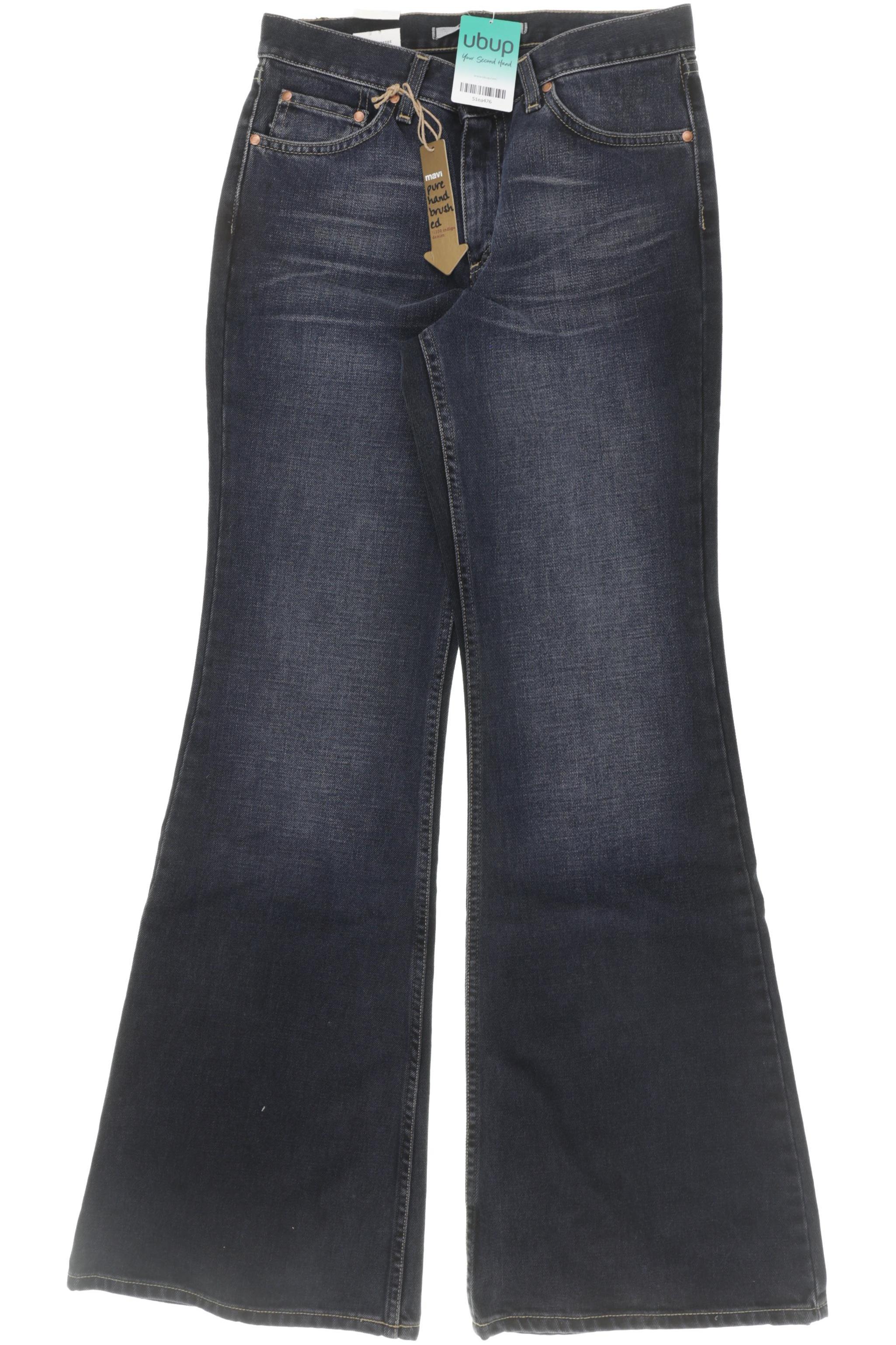 

mavi Damen Jeans, blau, Gr. 28