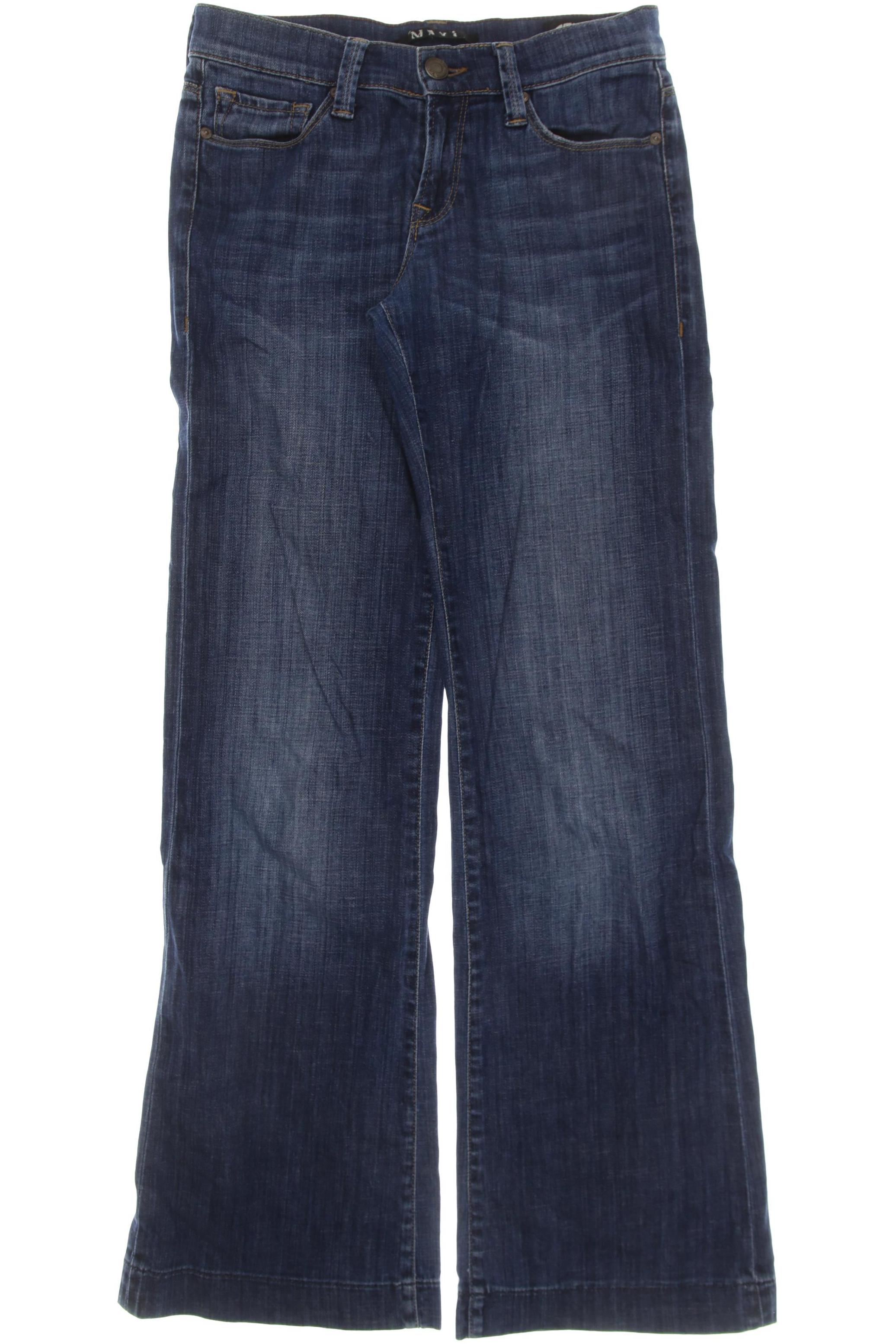 

mavi Damen Jeans, blau, Gr. 27