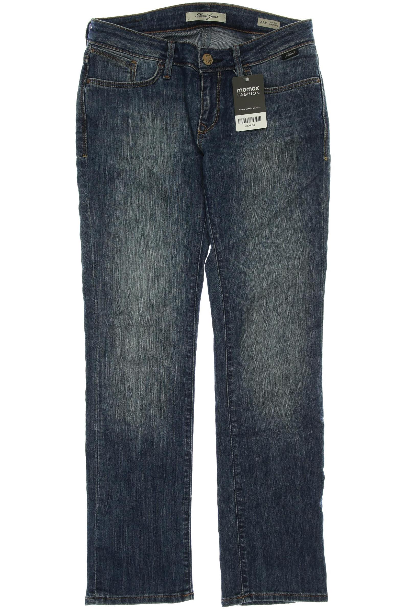 

mavi Damen Jeans, blau, Gr. 29
