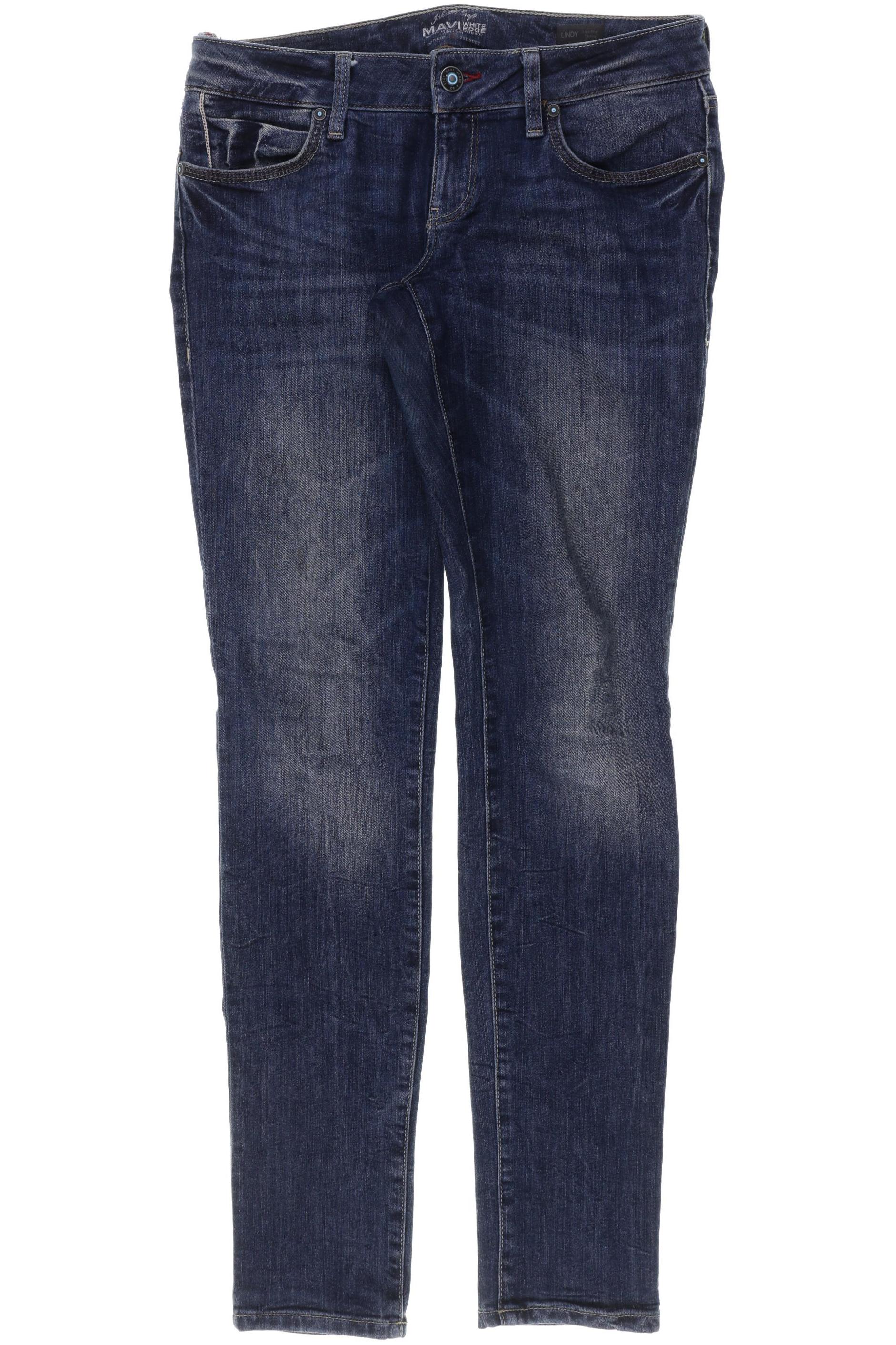 

mavi Damen Jeans, blau, Gr. 28