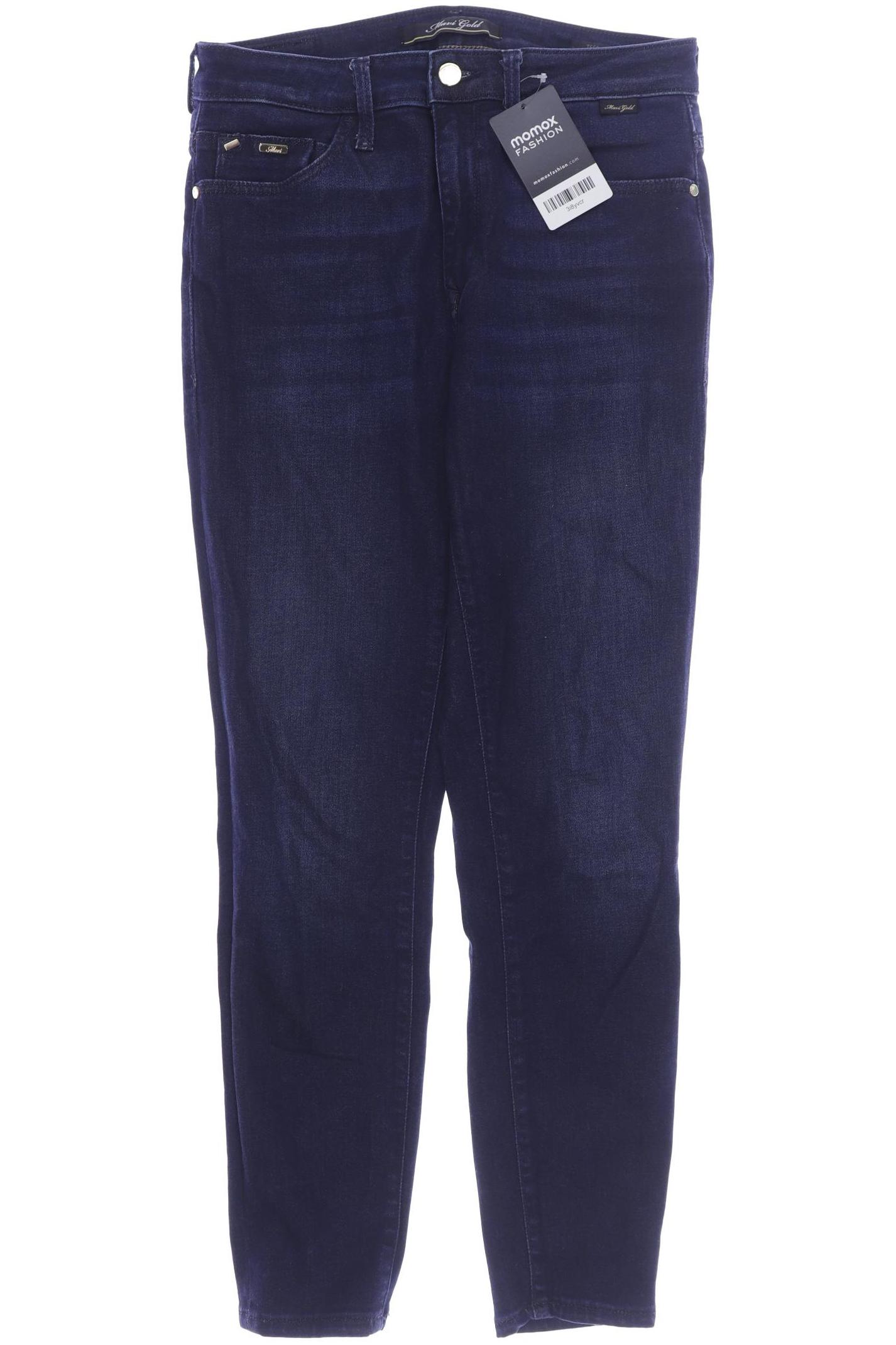 

mavi Damen Jeans, marineblau, Gr. 27