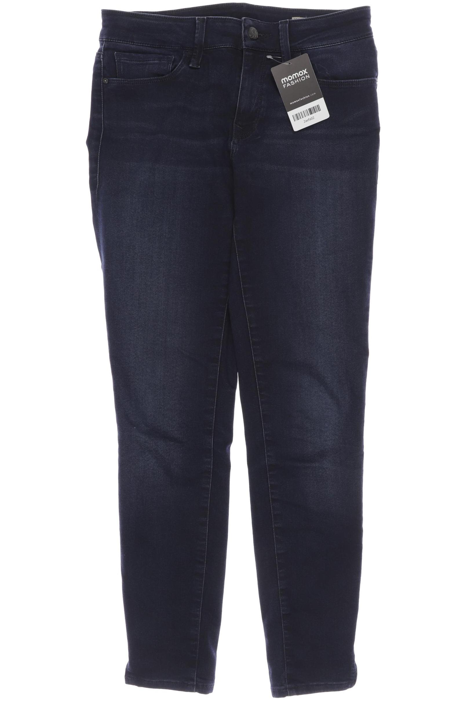

mavi Damen Jeans, marineblau