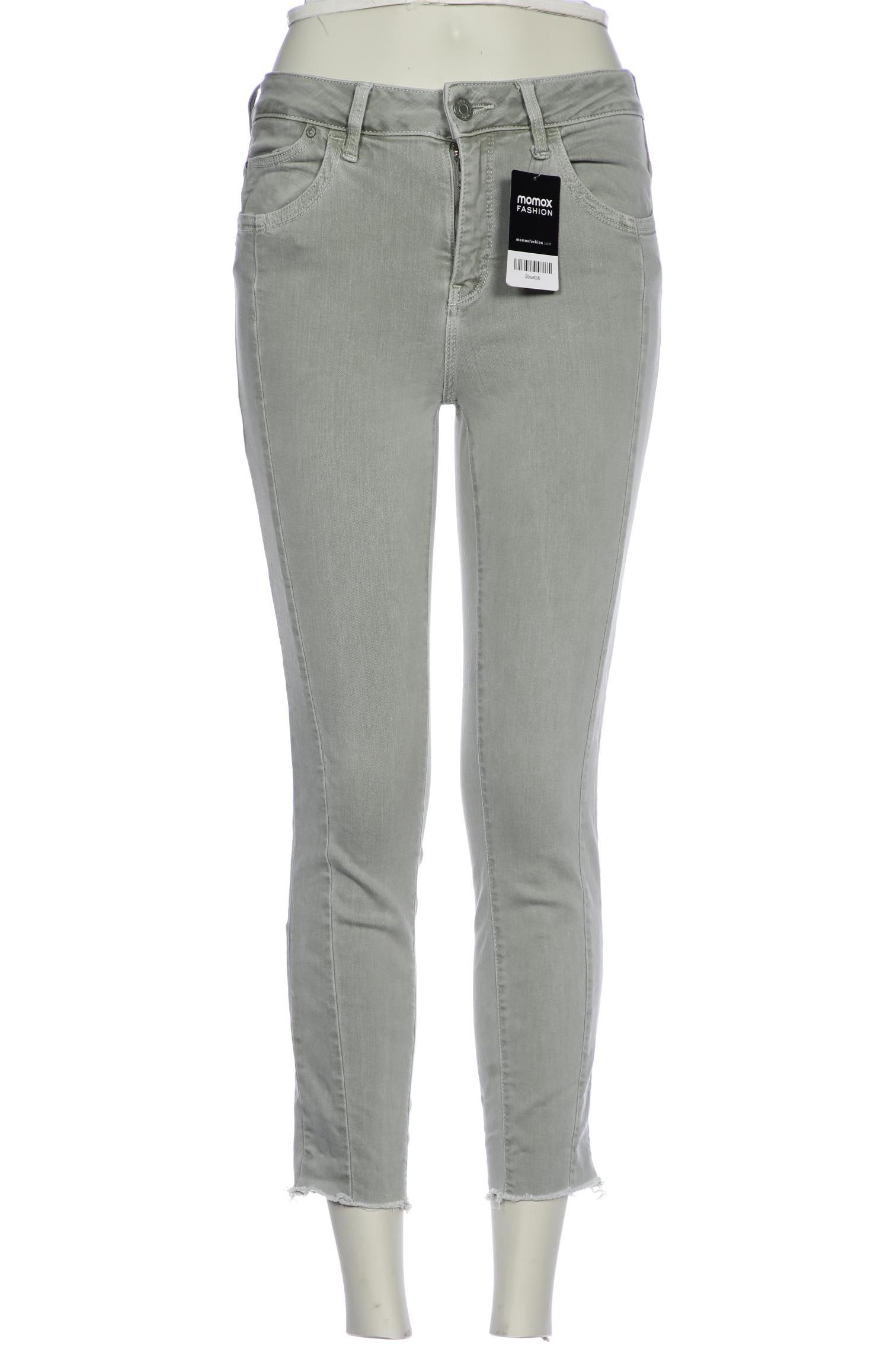 

mavi Damen Jeans, hellgrün